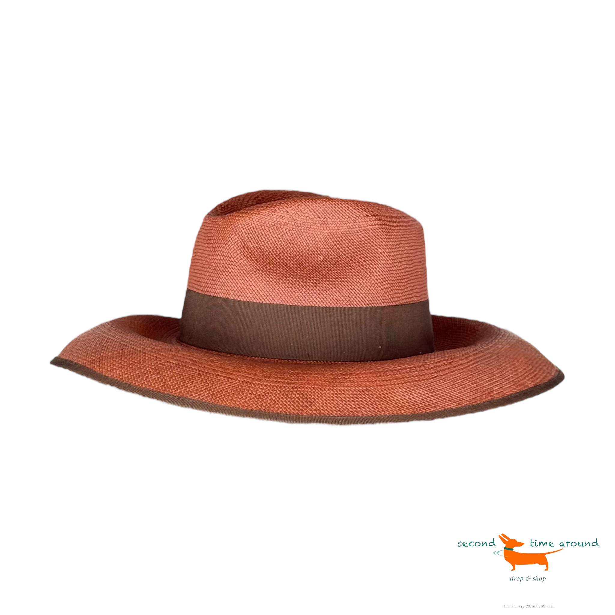 Loro Piana Straw Hat