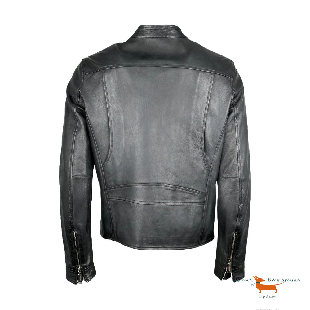 Dsquared Leather Jacket