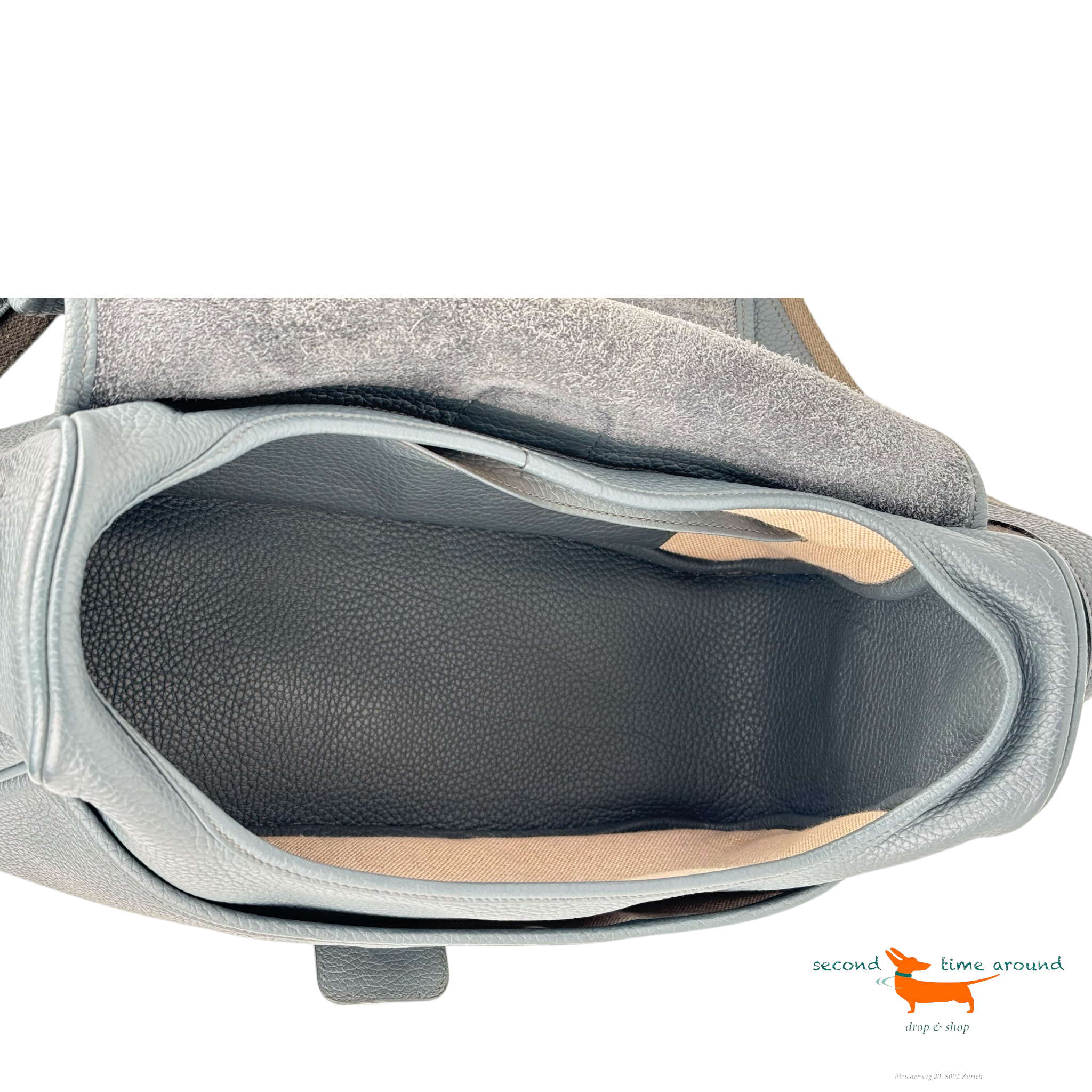 Hermès Bourlingue Bag