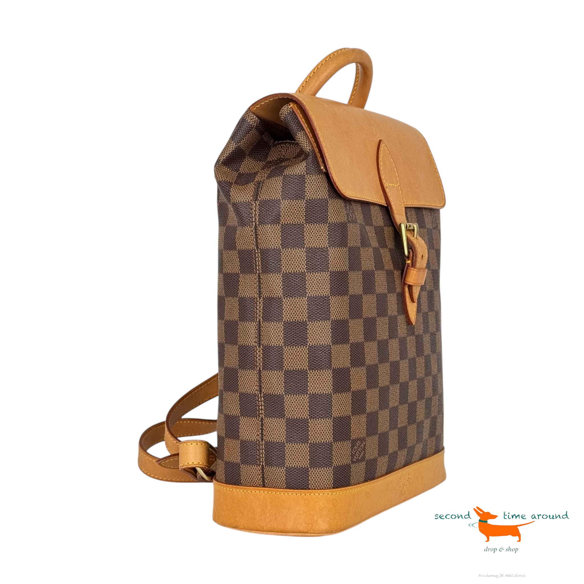 Louis Vuitton Soho Backpack
