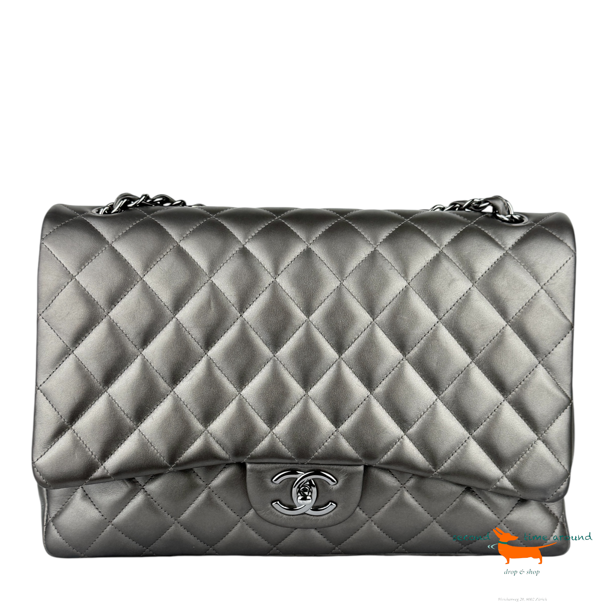 Chanel Classic Double Flap Bag