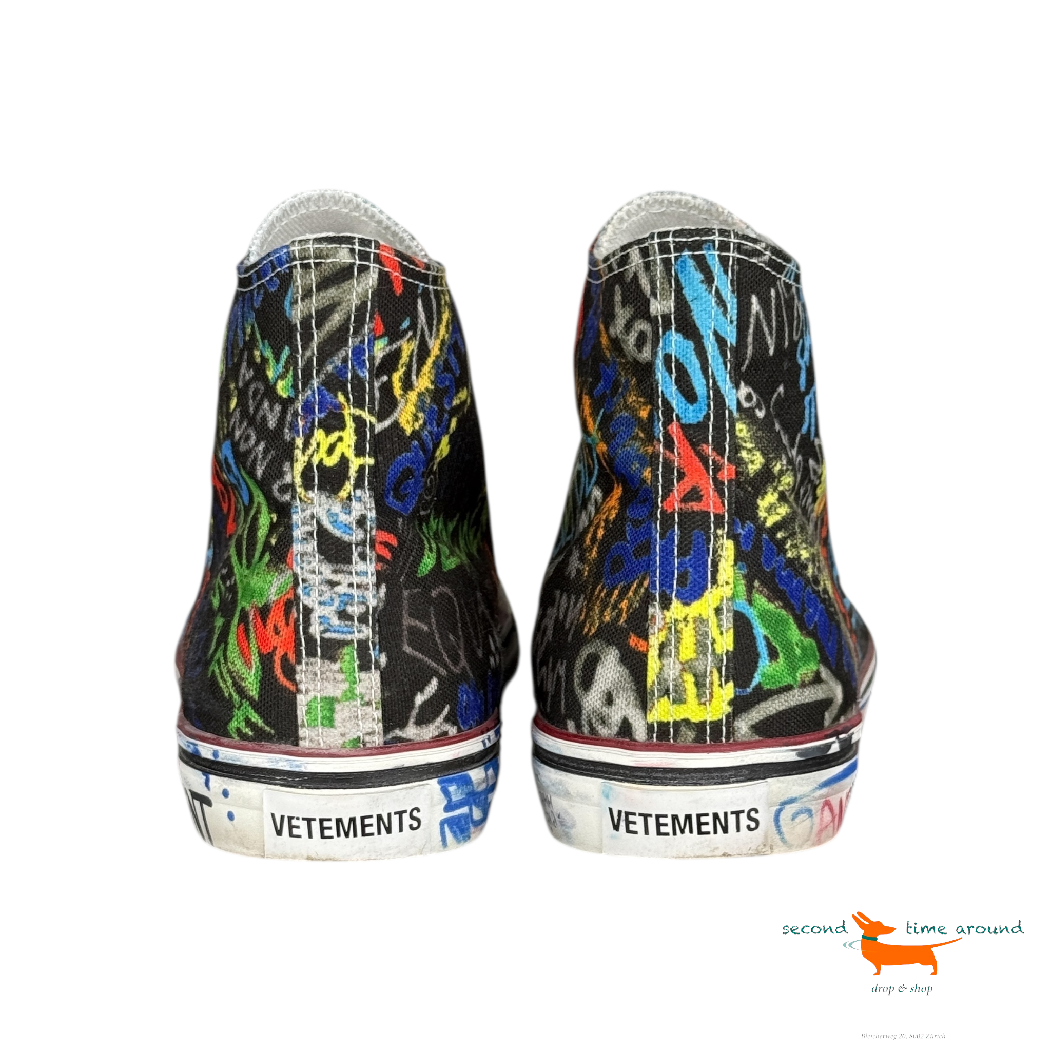 Vetements Sneaker