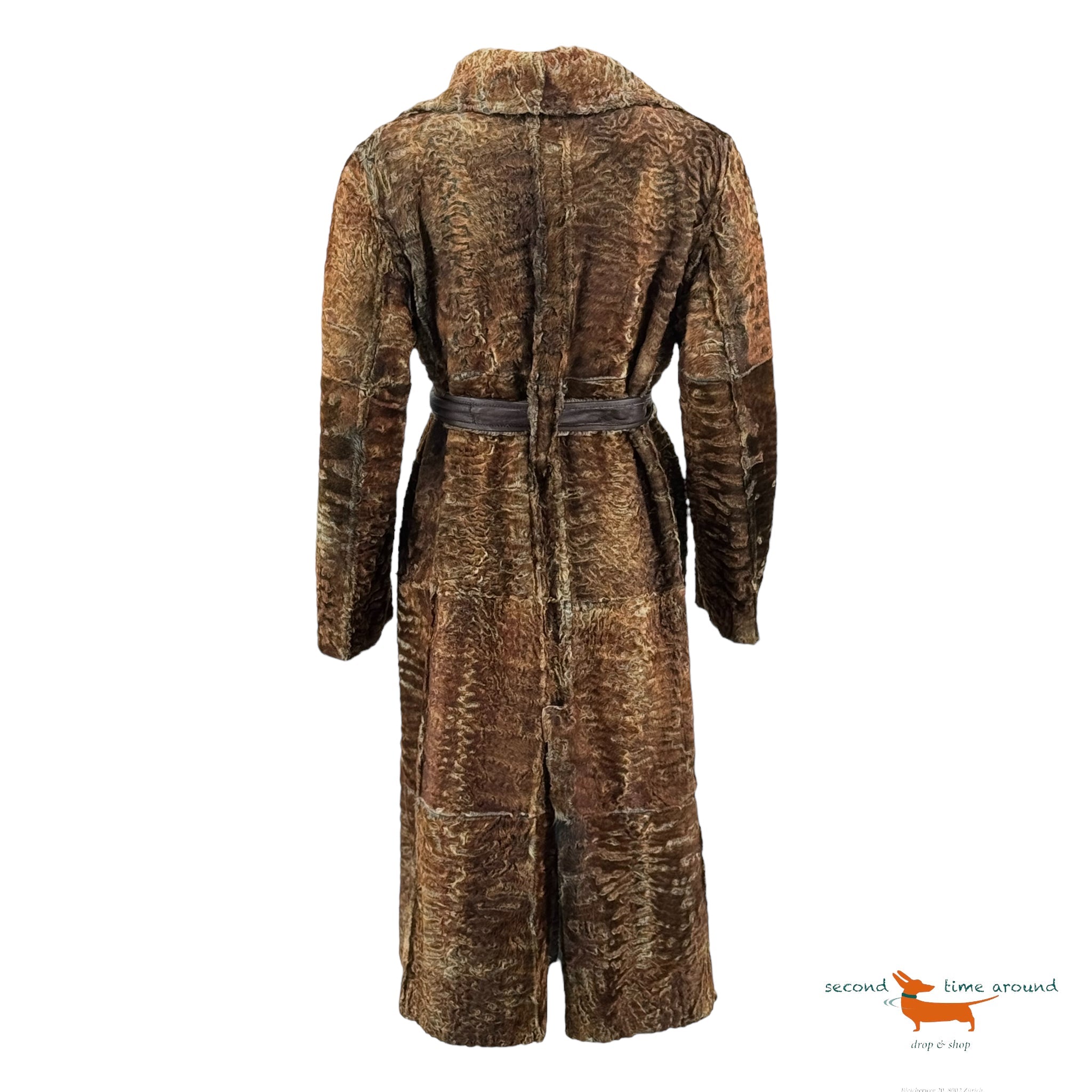 Fendi Reversible Coat