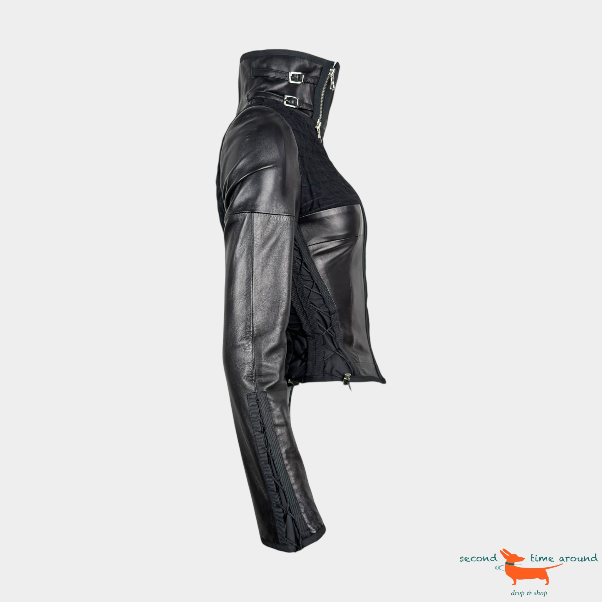 Jitrois Leather Jacket