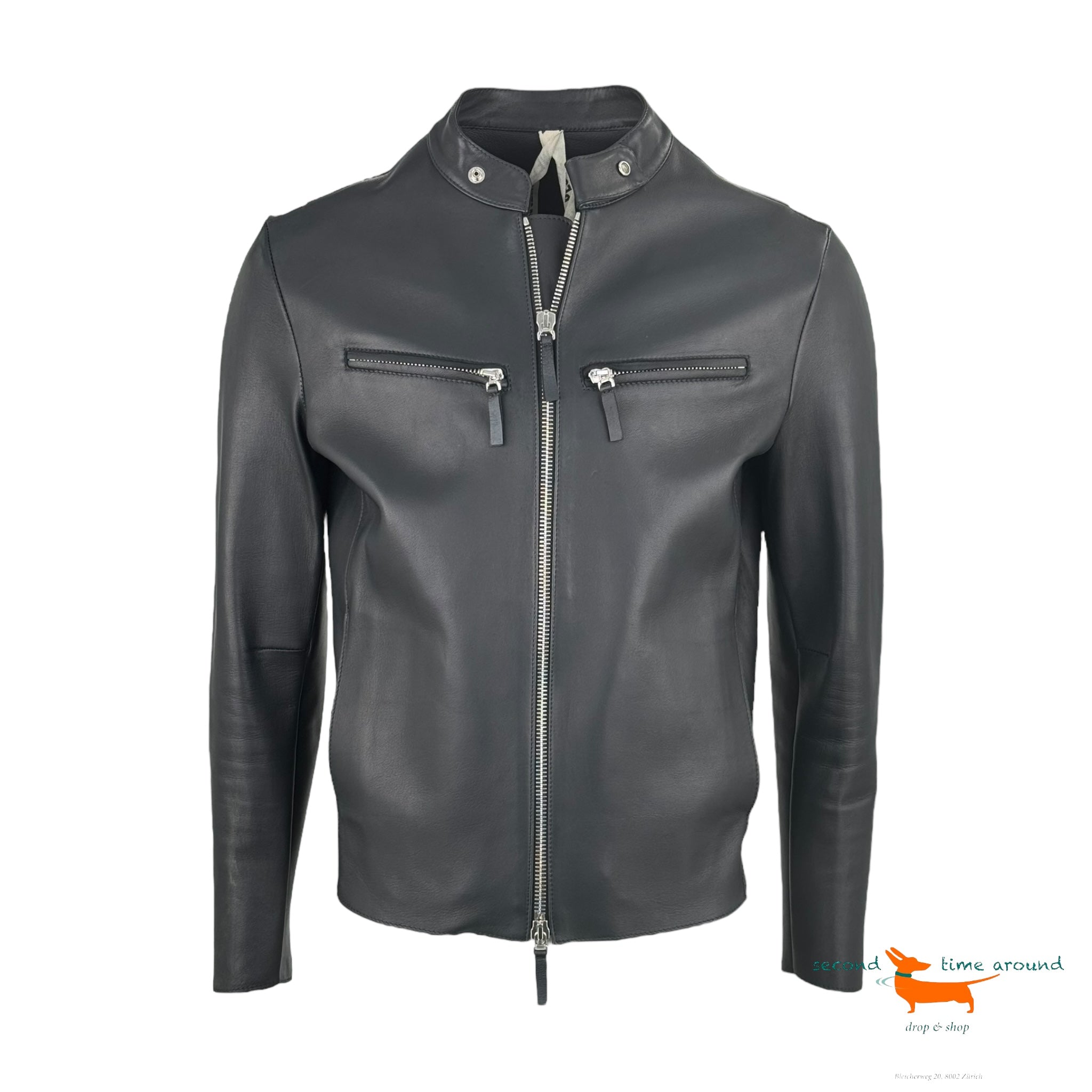 Salvatore Schito Leatherjacket