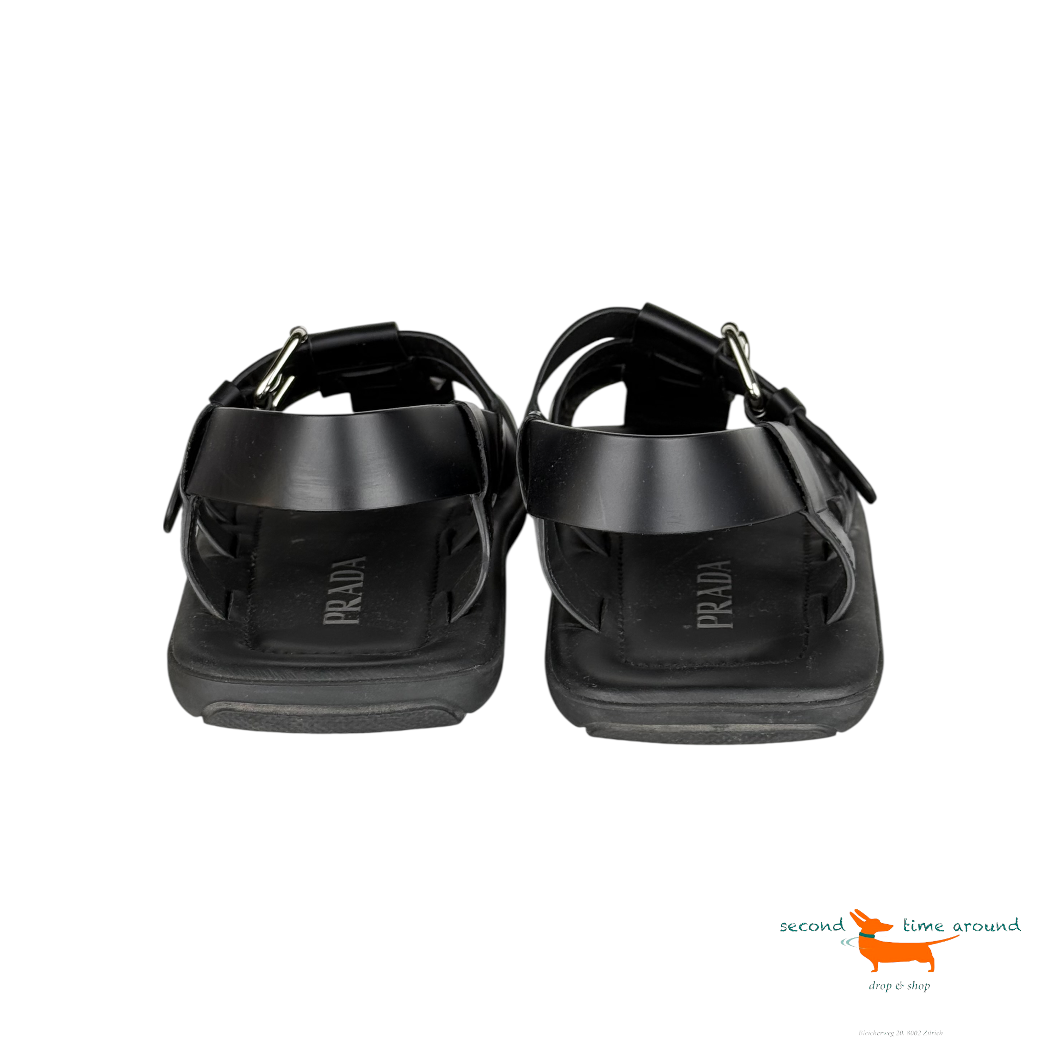 Prada Sandals
