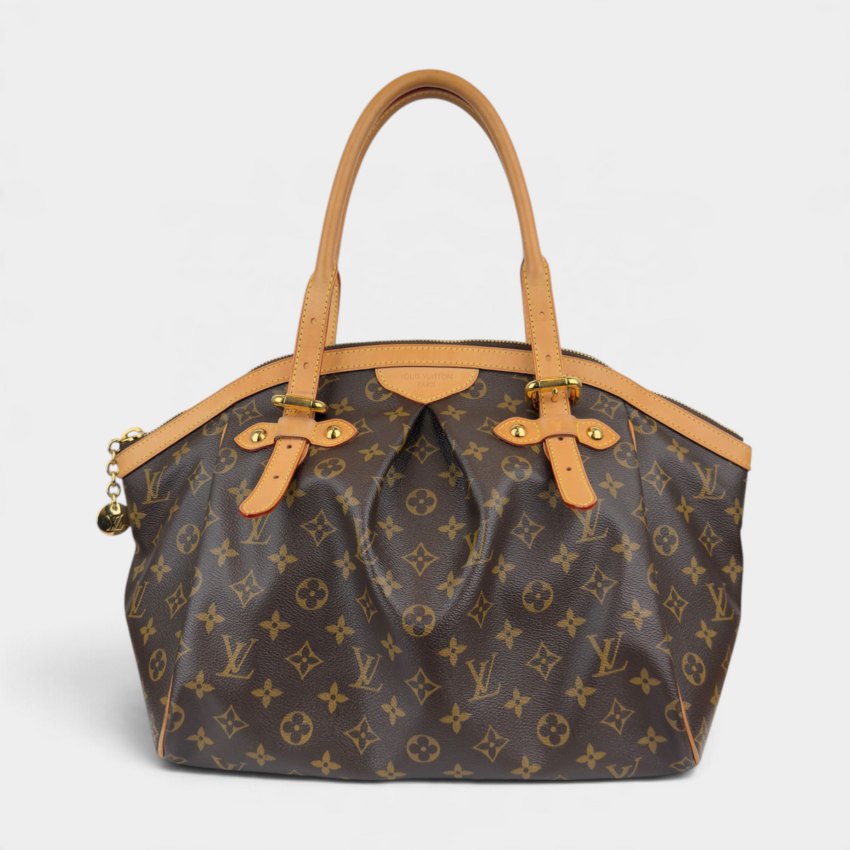 Louis Vuitton Monogram Tivoli GM Bag