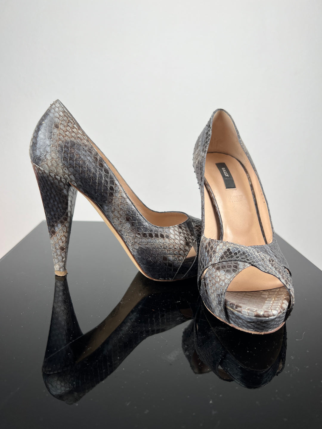 Bally Shoes