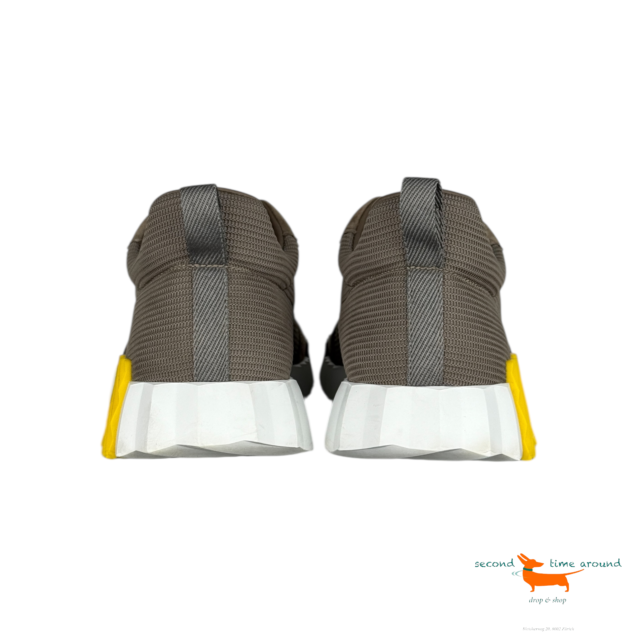 Hermes Bouncing Sneaker