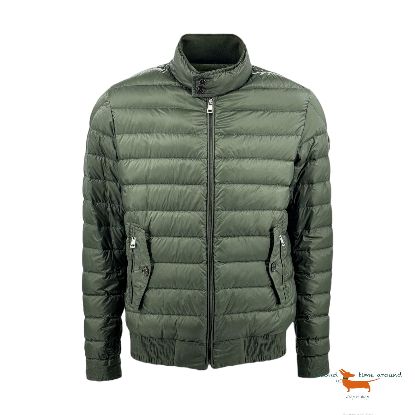 Moncler Light Down Jacket