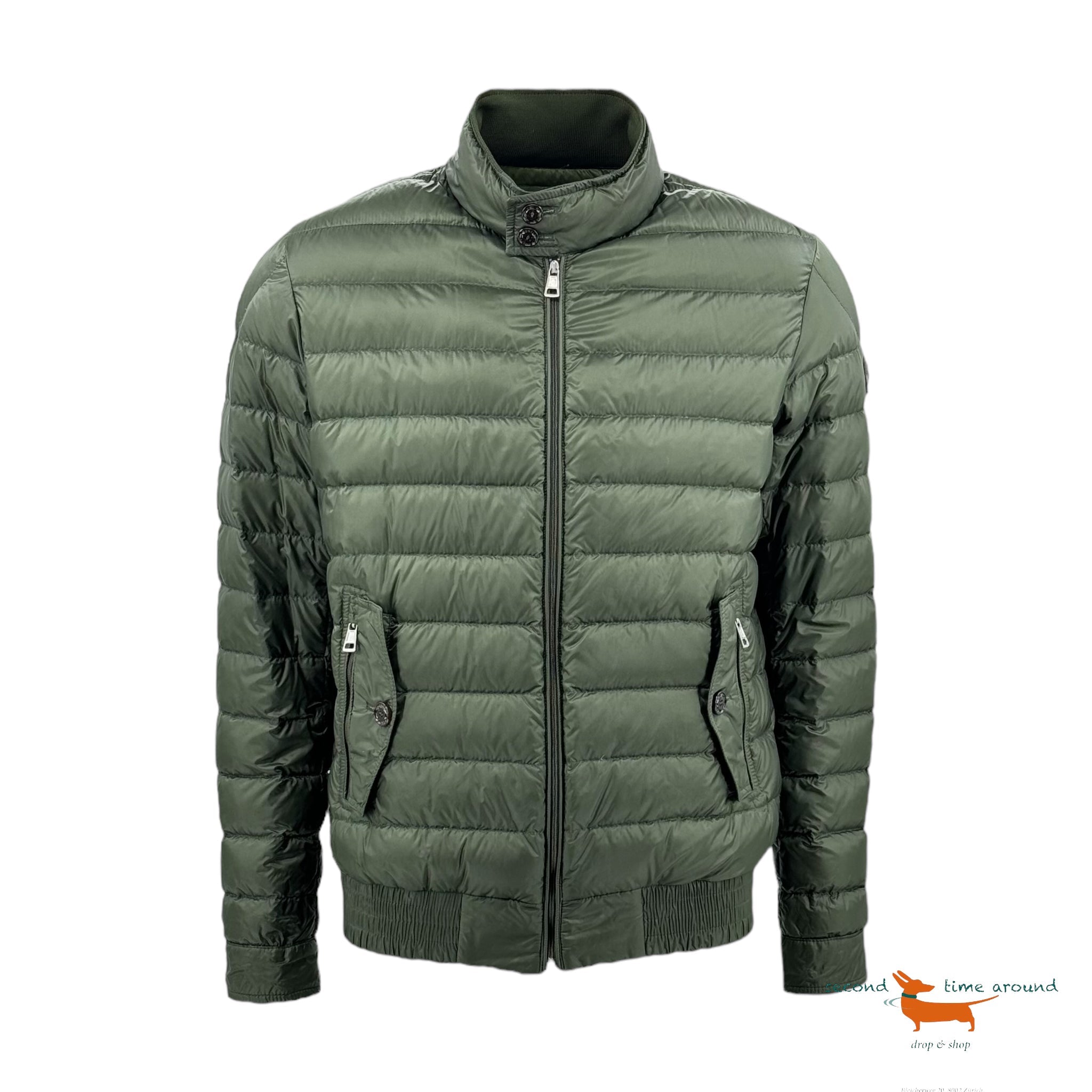 Moncler Light Down Jacket