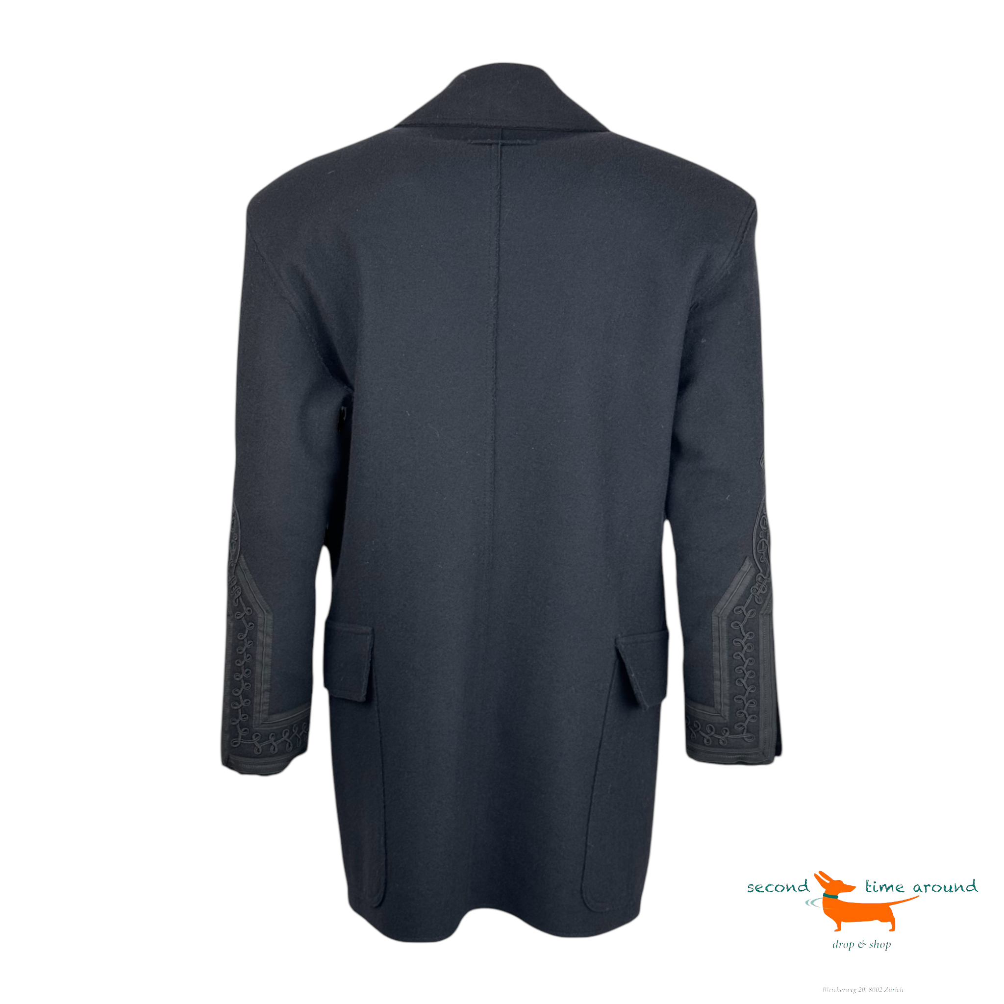 Jean Paul Gaultier Jacket