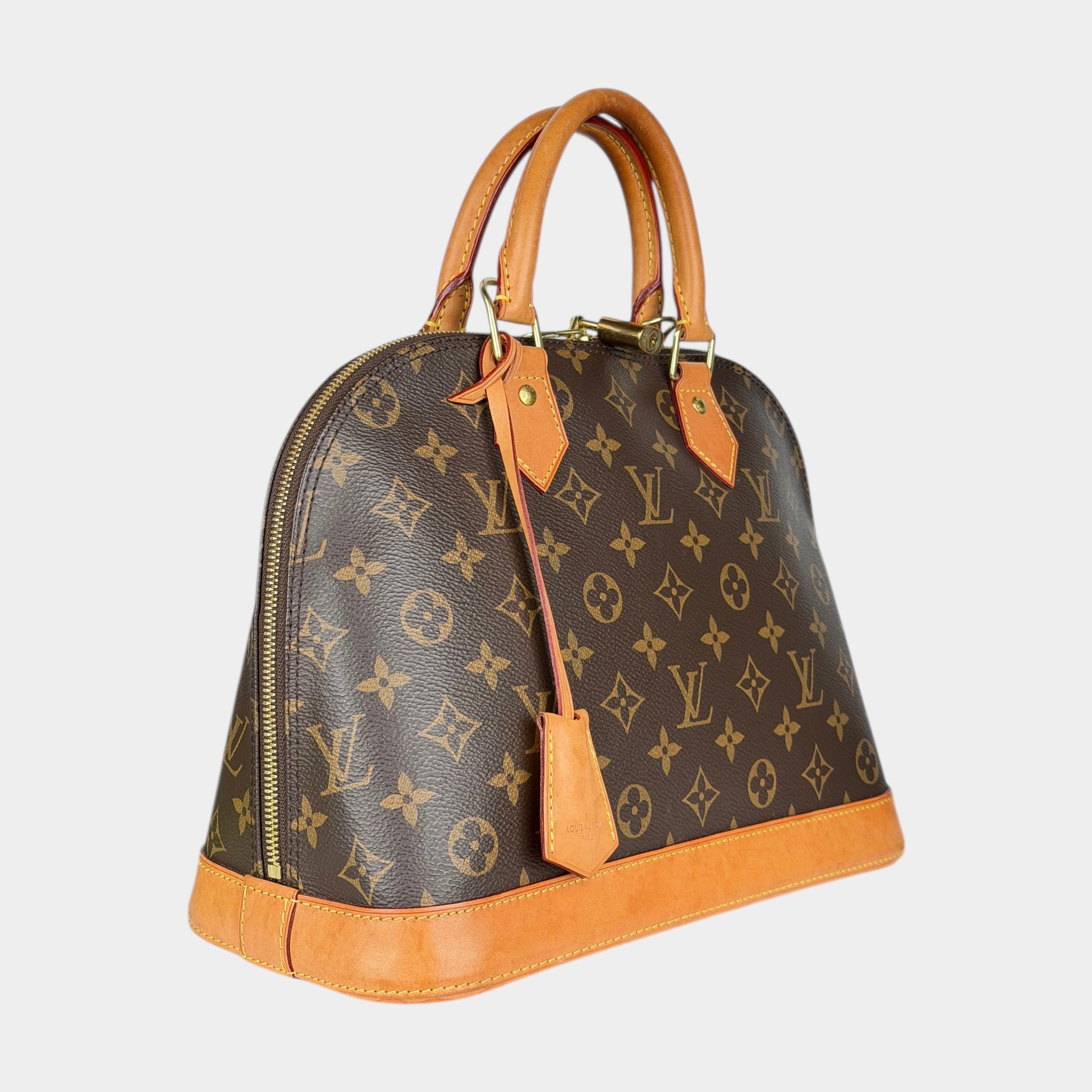 Louis Vuitton Alma Bag