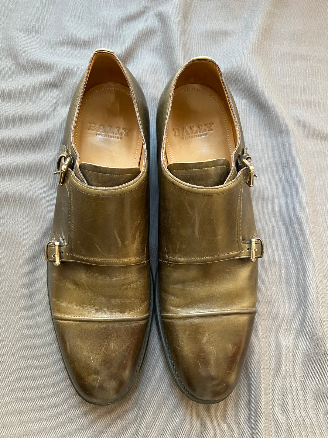 Bally Shoes