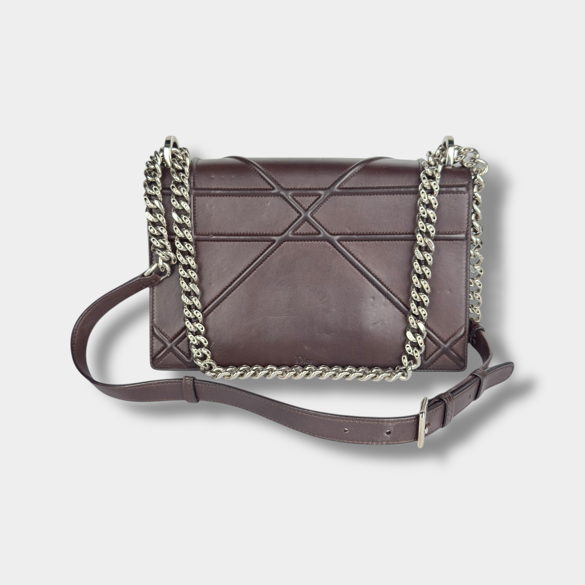 Christian Dior Diorama Medium Flap Bag