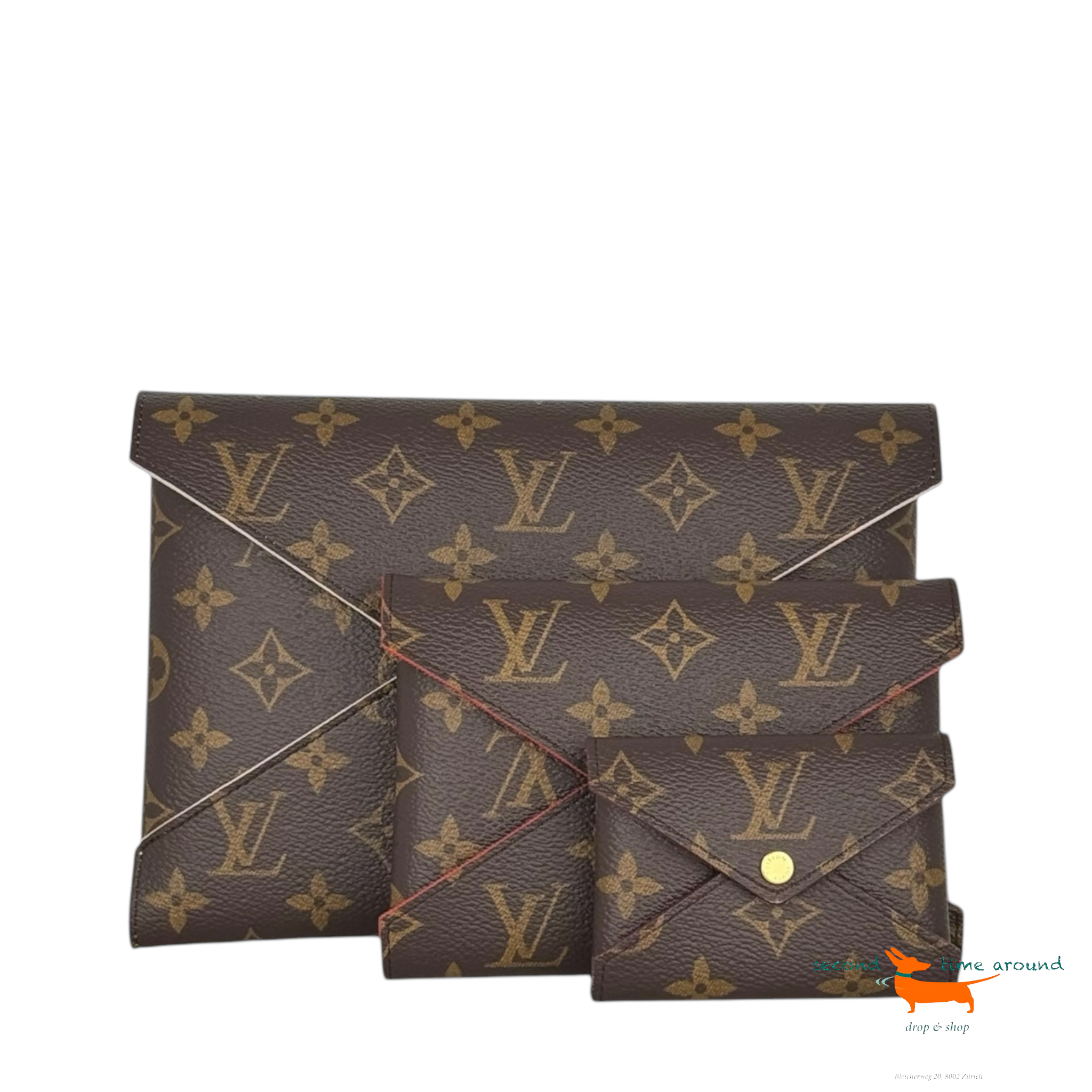 Louis Vuitton Pochette Kirigami mng
