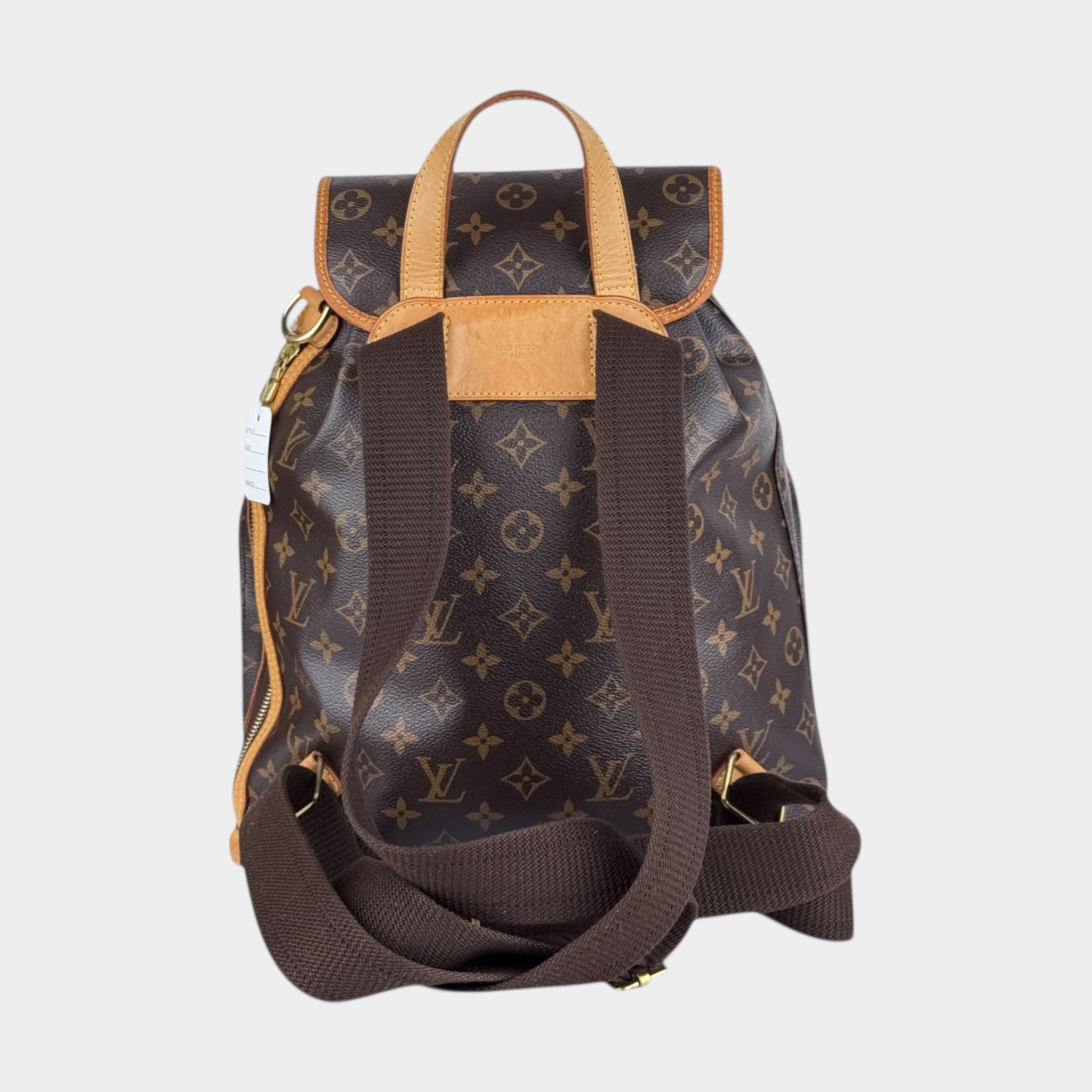 Louis Vuitton Bosphore Backpack