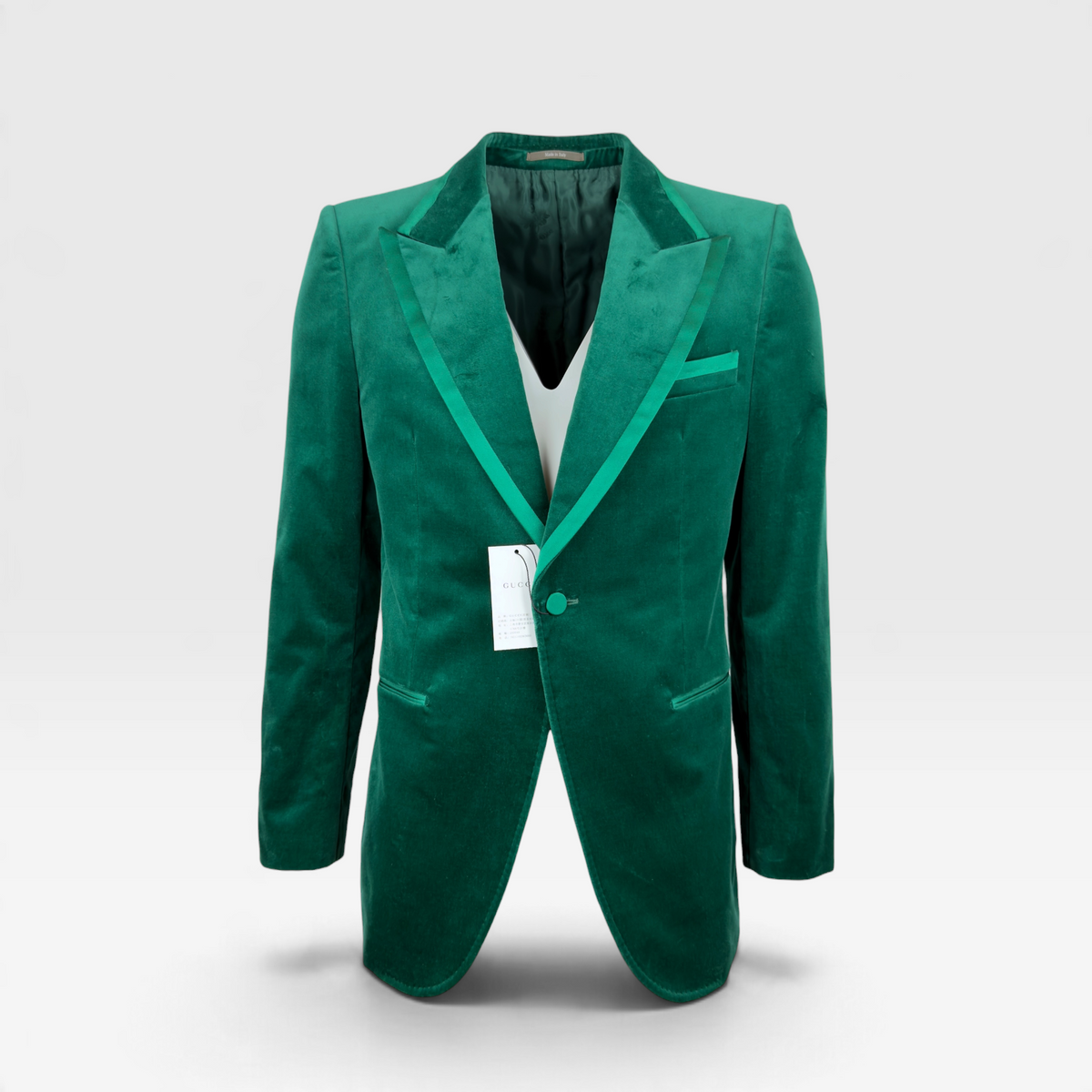 Gucci Velvet Jacket