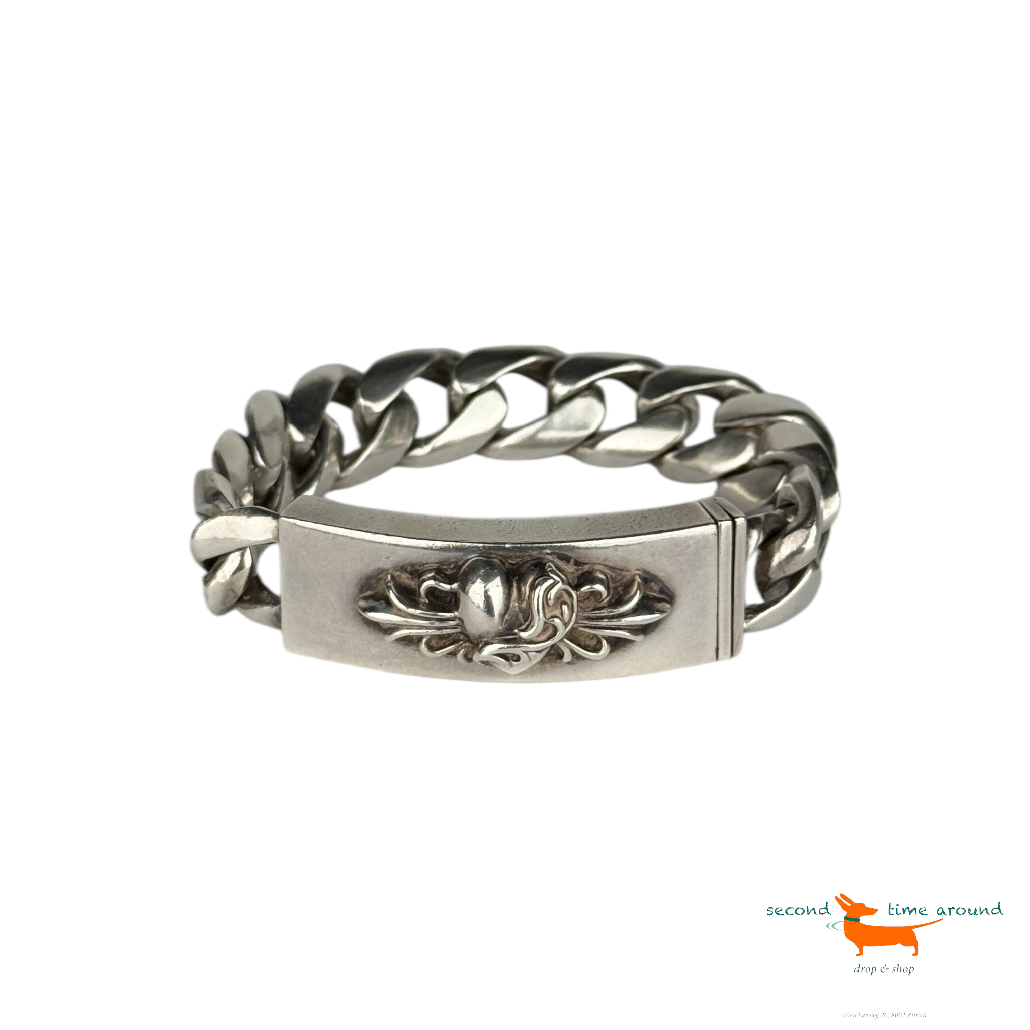 Chrome Hearts Bracelet 1995