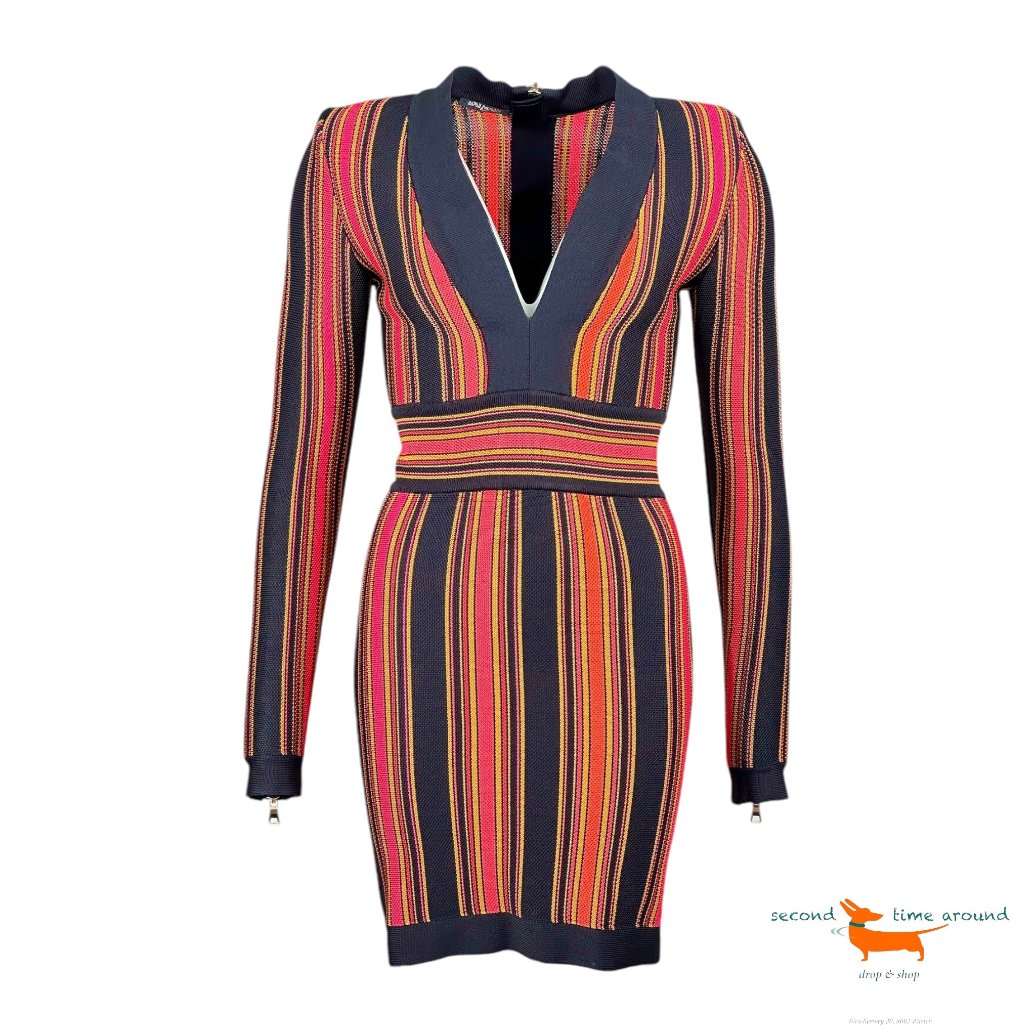 Balmain Dress