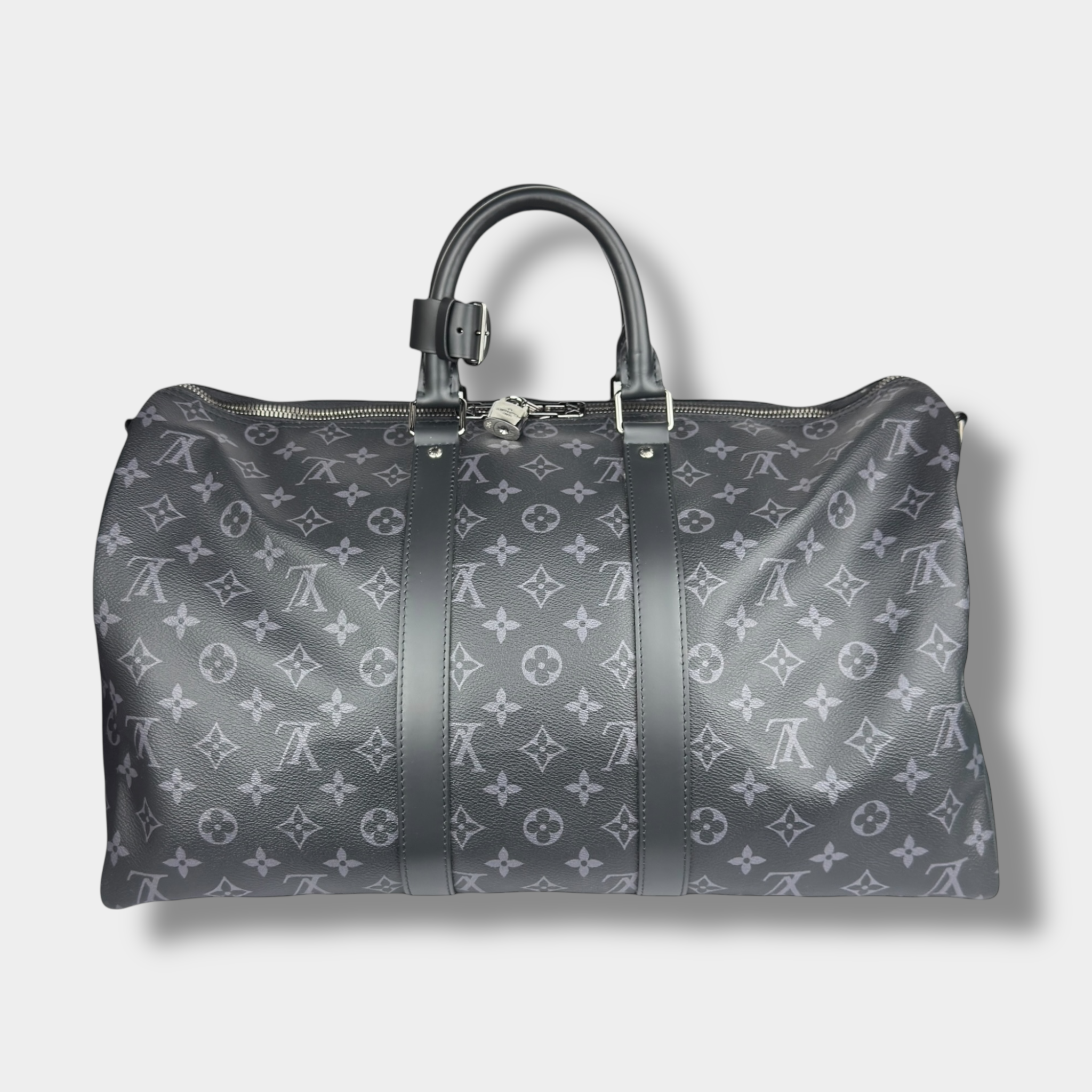 Louis Vuitton Keepal 45 Monogramm Bag