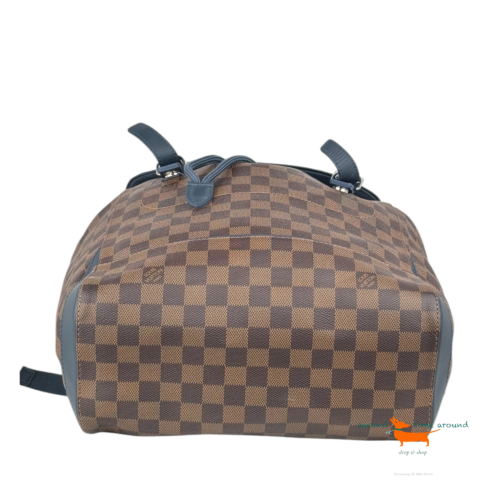 Louis Vuitton Damier Runner Backpack