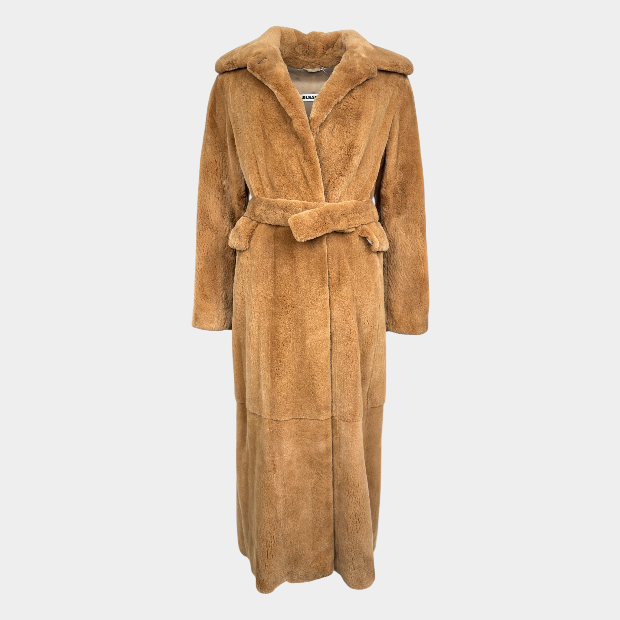 Jil Sander Mink Coat