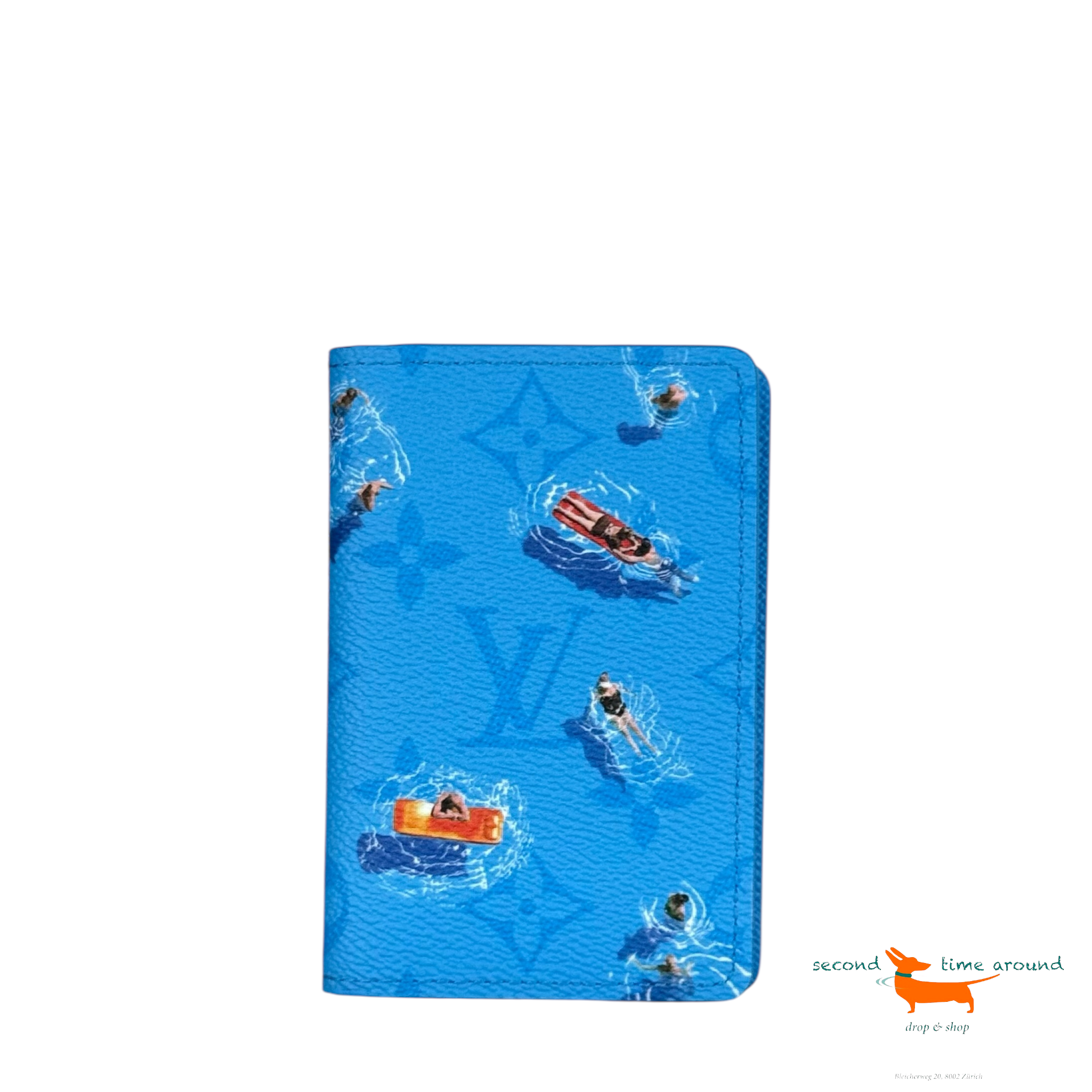 Louis Vuitton Pocket Organizer Cardholder