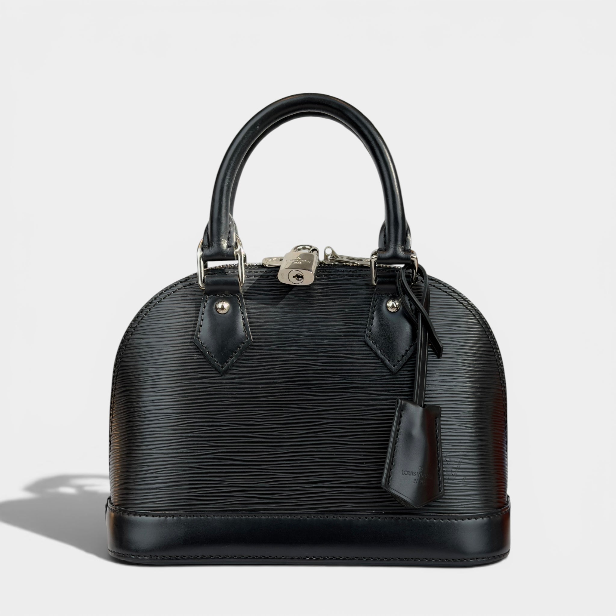 Louis Vuitton BB Epi Black Bag