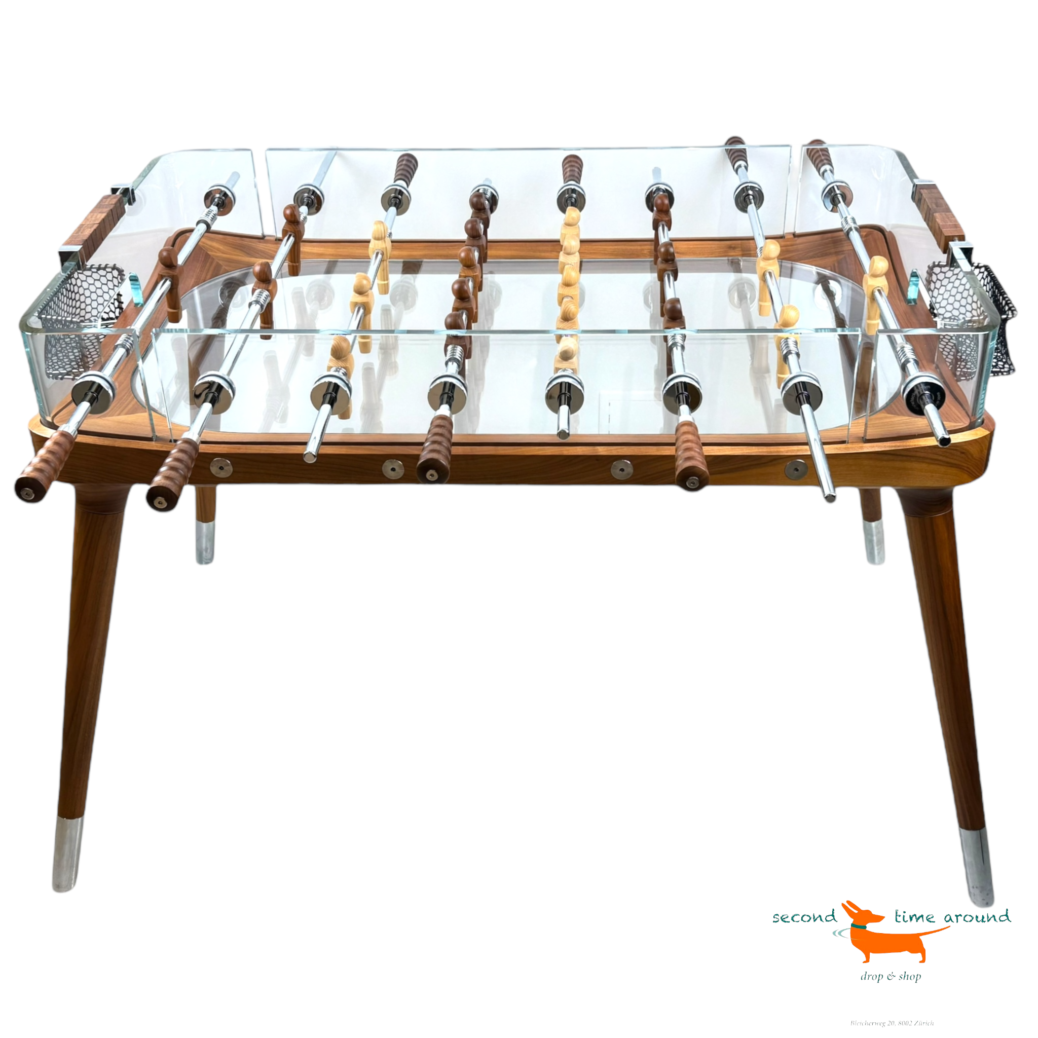 Teckell 90 Minuto Football
Table