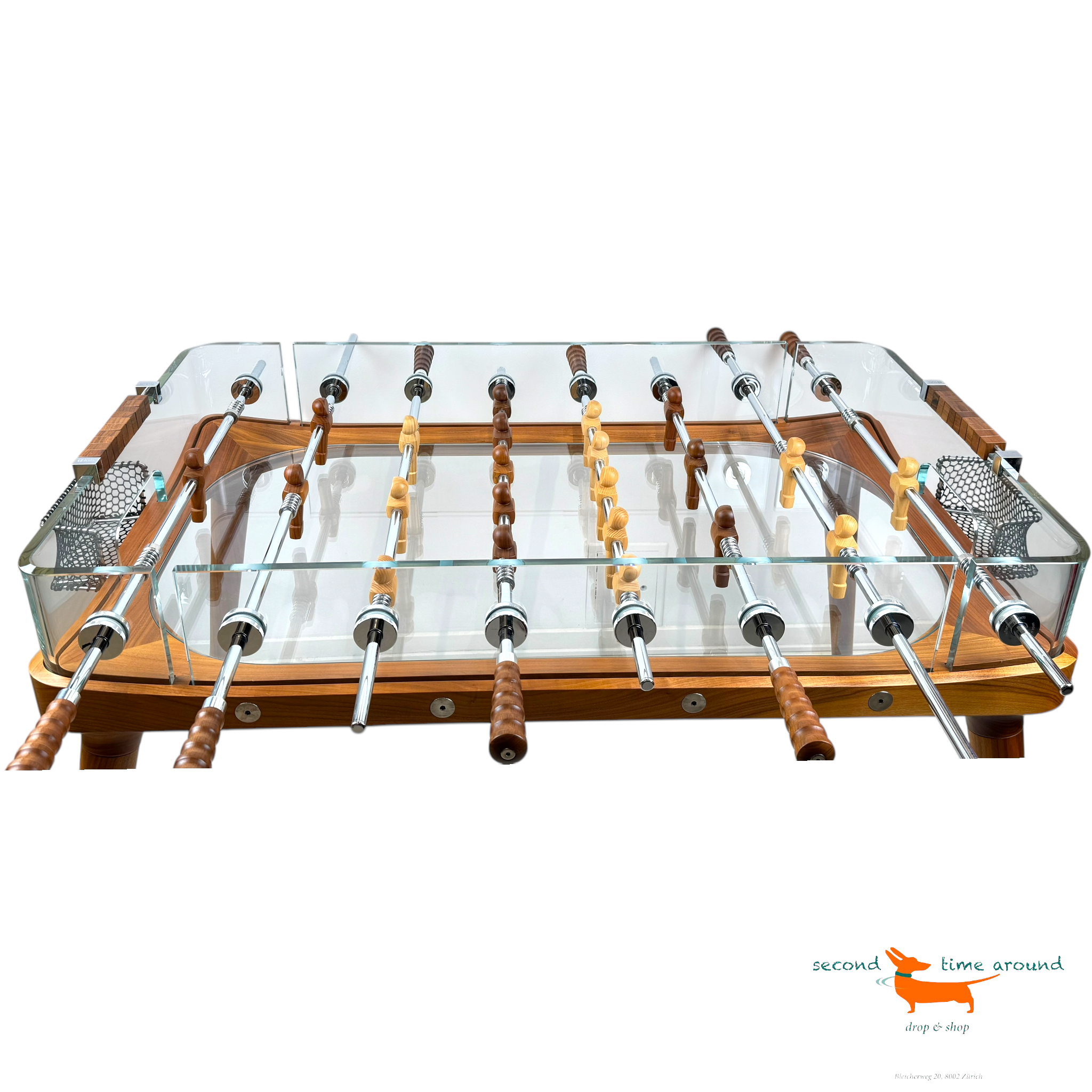 Teckell 90 Minuto Football
Table