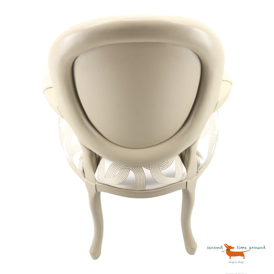 Ludovica Mascheroni Chair Fantasmina Capotavolo
