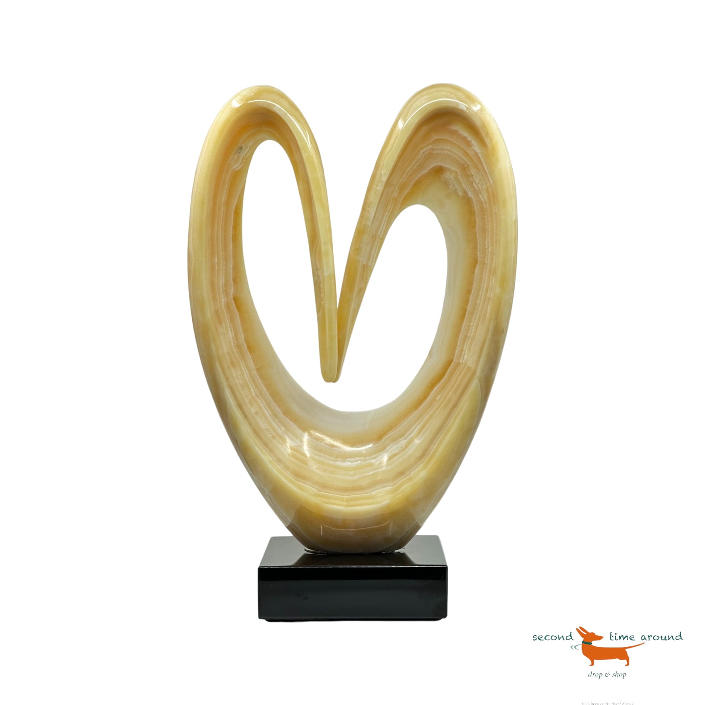 Onyx Heart