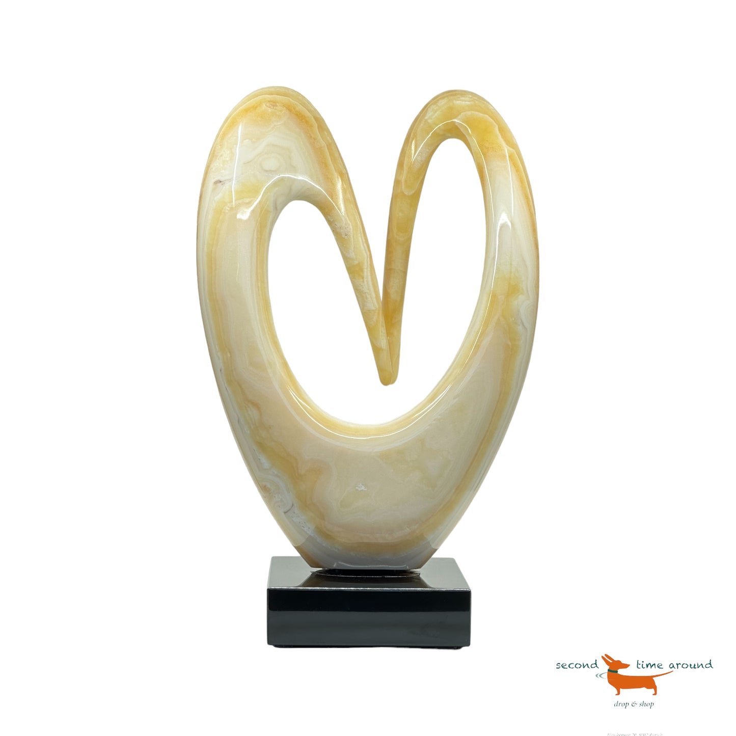 Onyx Heart