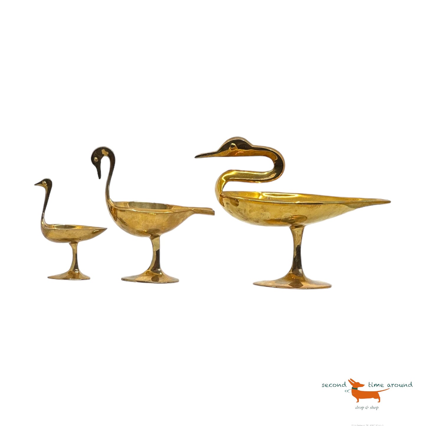 Swan Bowl medium