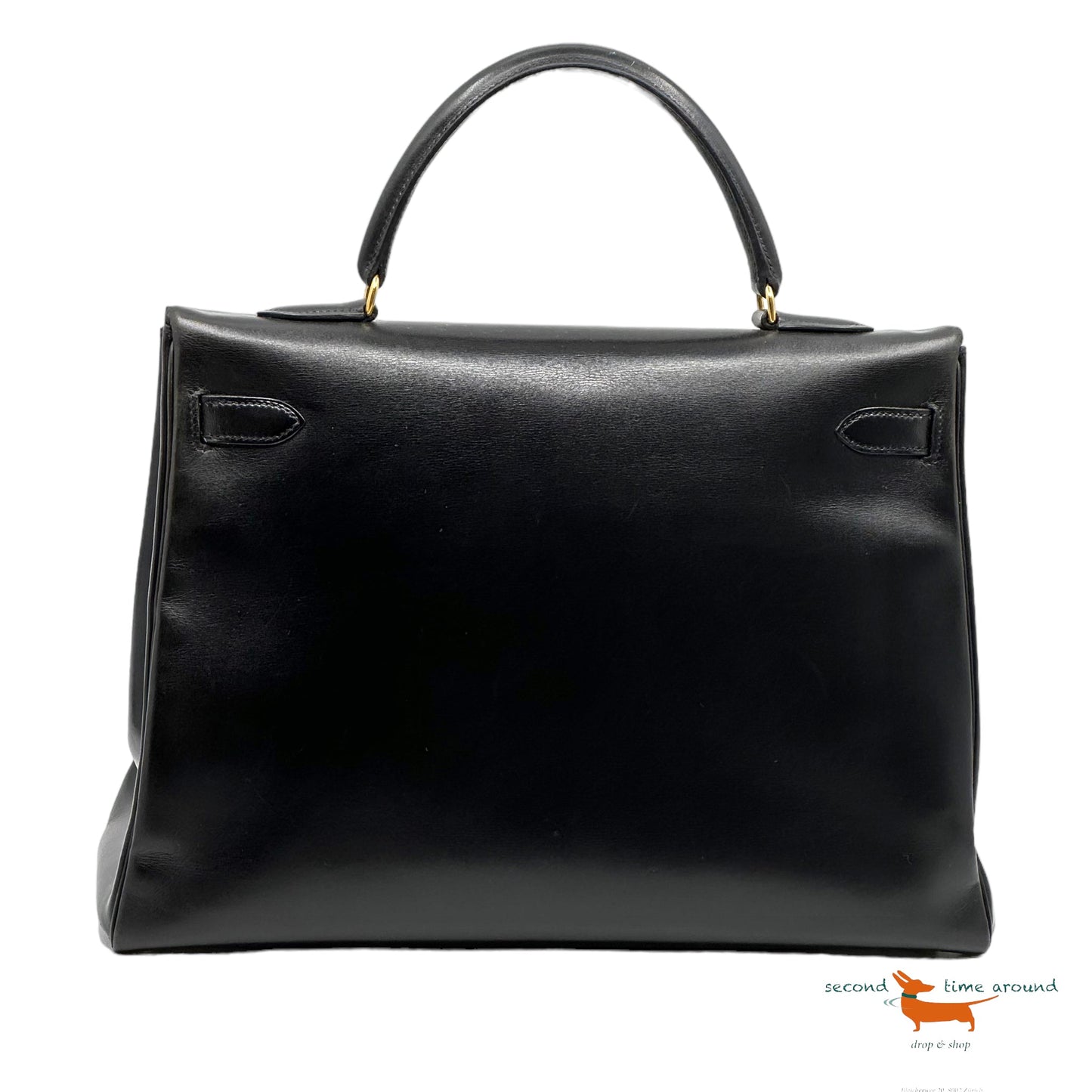 Hermes Kelly 35 Bag
