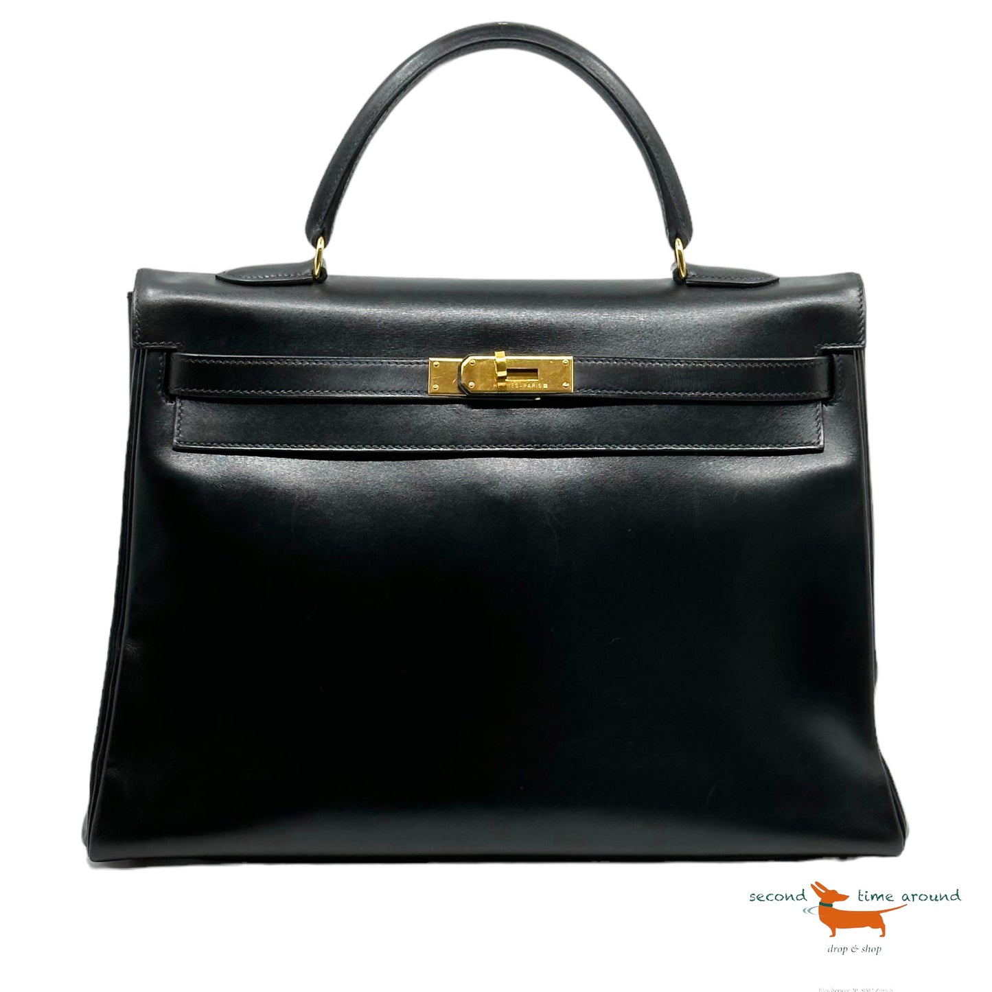 Hermes Kelly 35 Bag