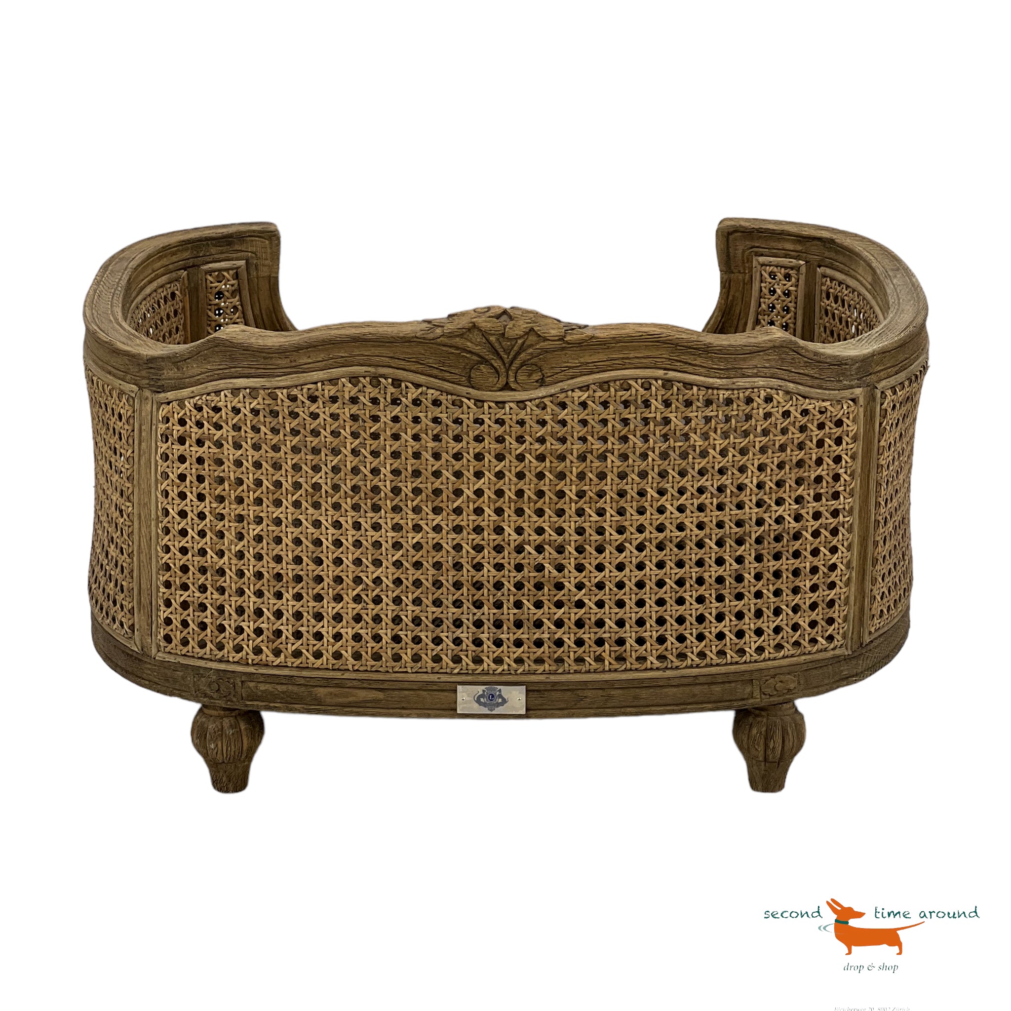 „Lord Dog“ Dog Bed