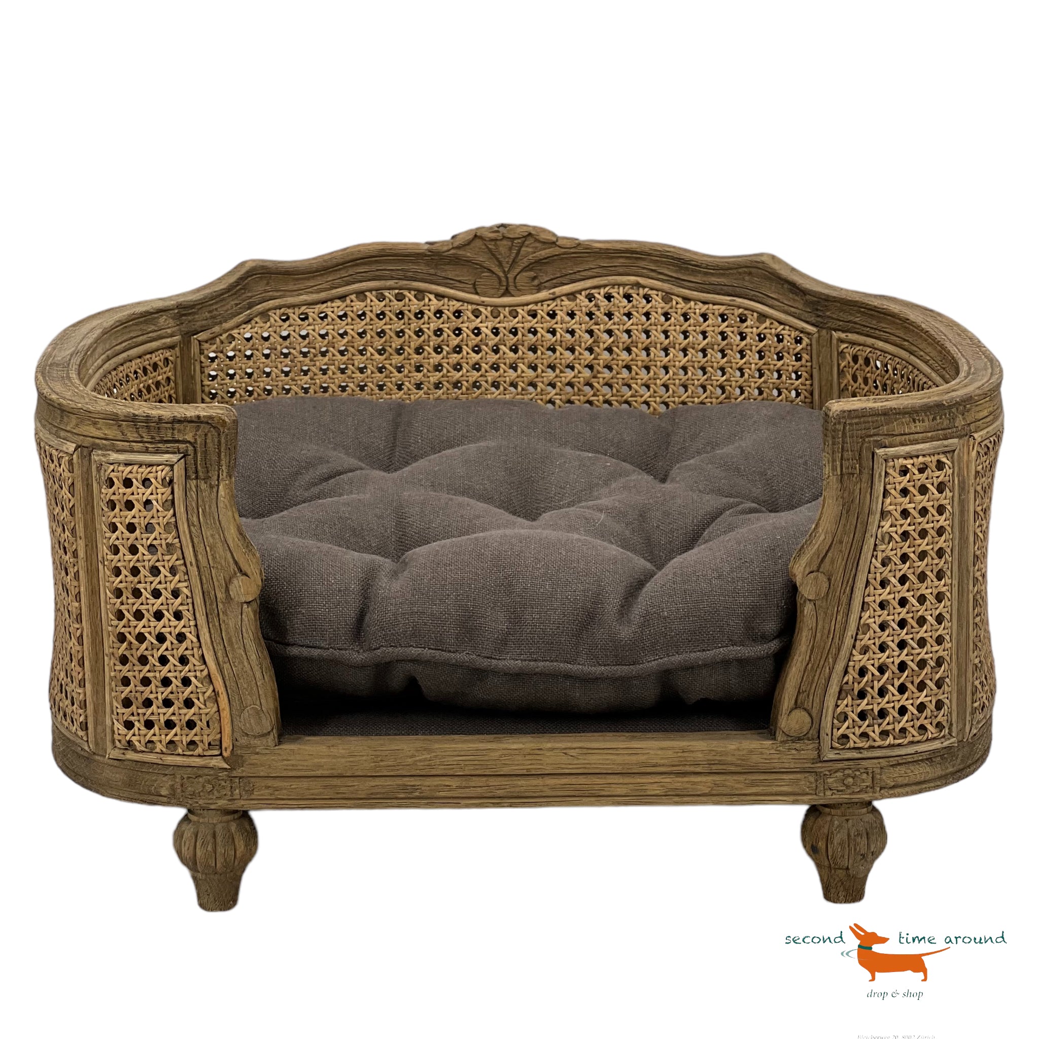 „Lord Dog“ Dog Bed