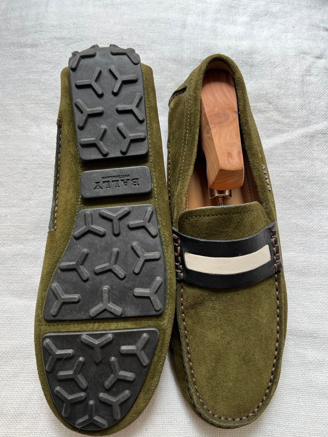 Bally Mokassin
