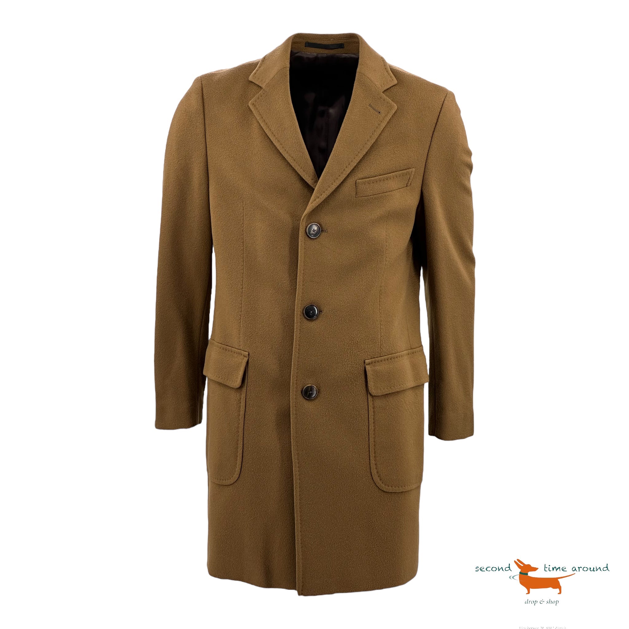 Windsor Cashmere Coat