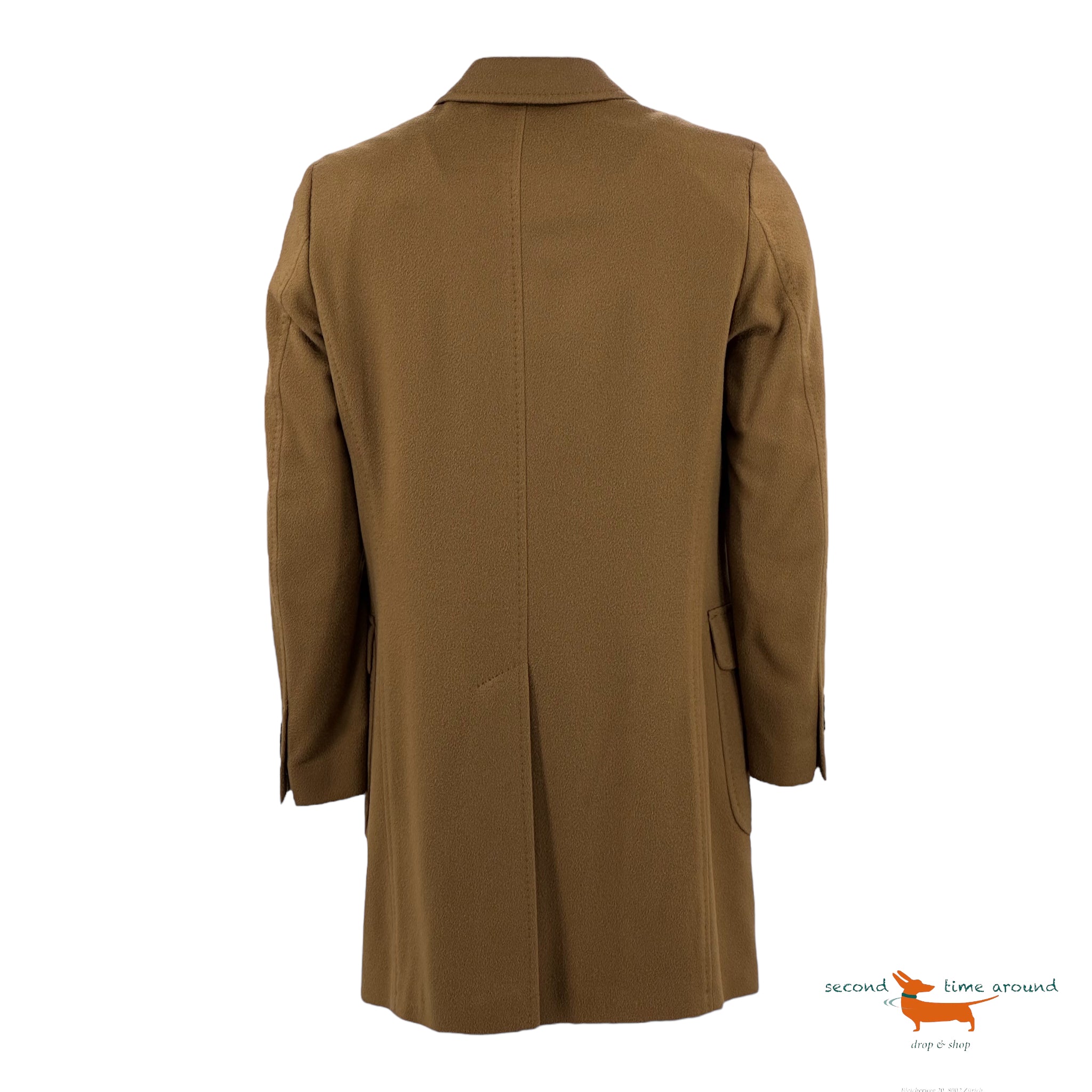 Windsor Cashmere Coat