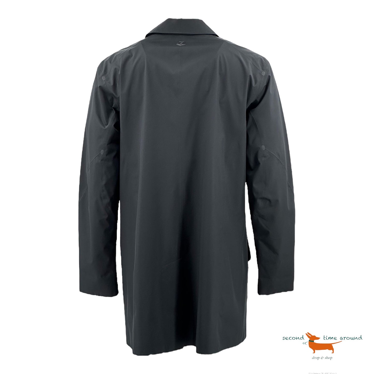 Z Zegna Coat