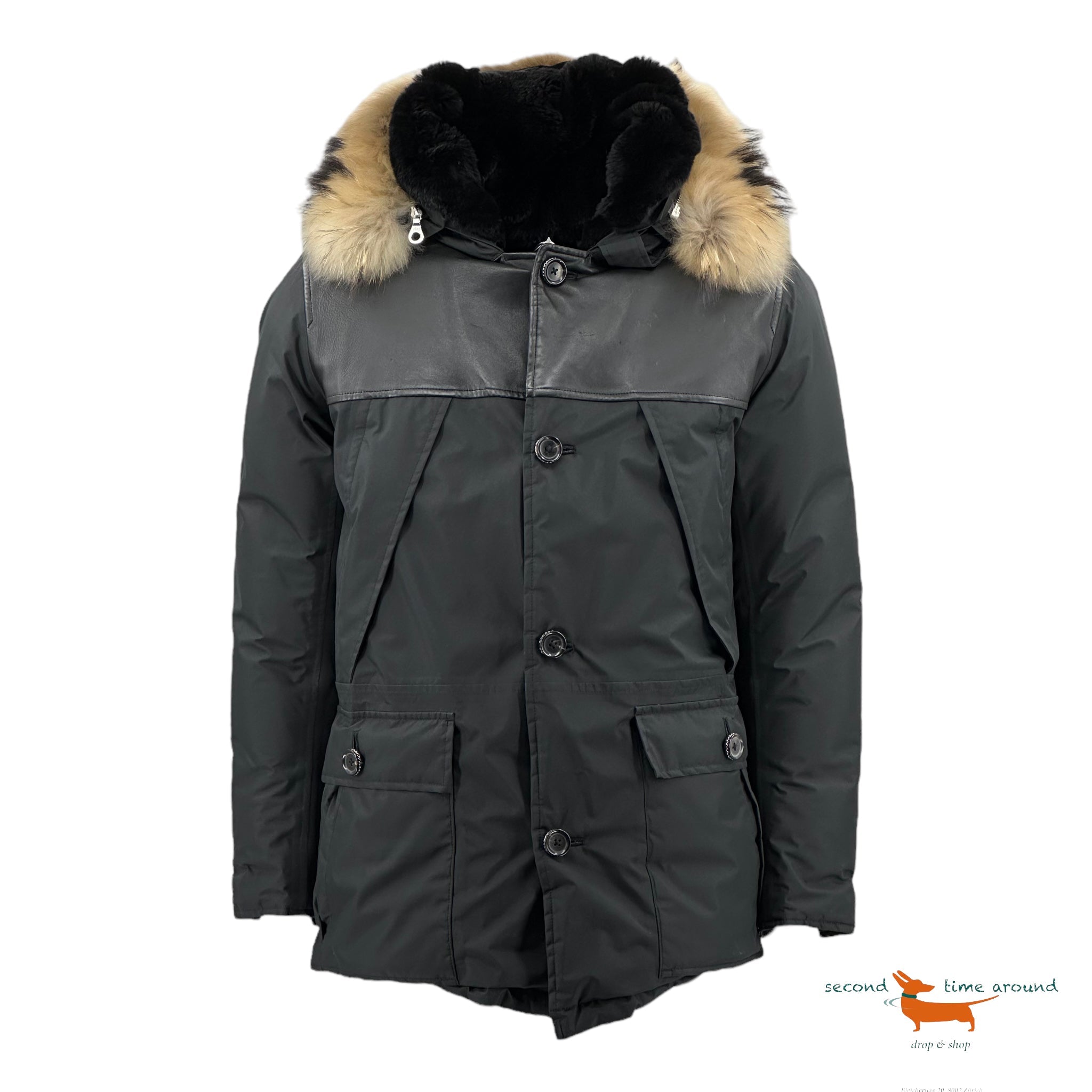 Mastermind Goretex Down Jacket