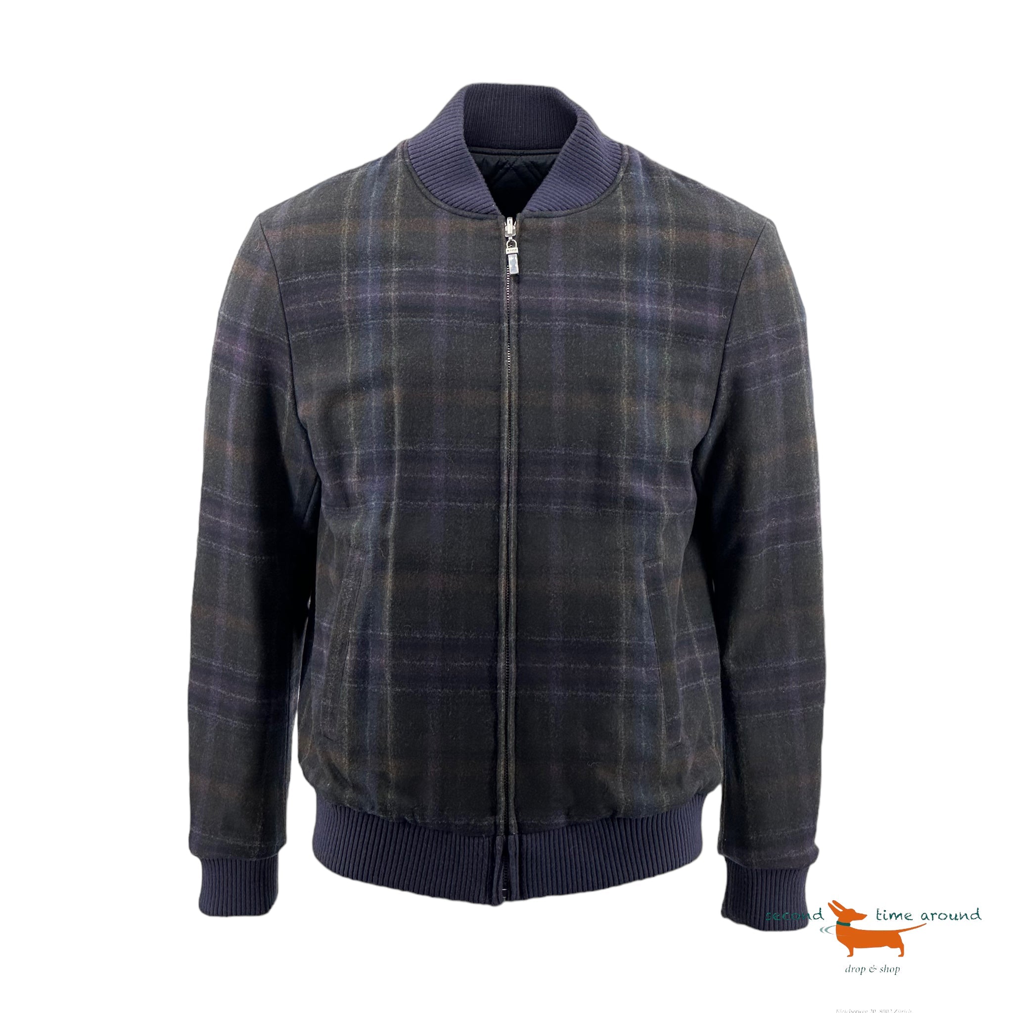 Etro Reversible Jacket