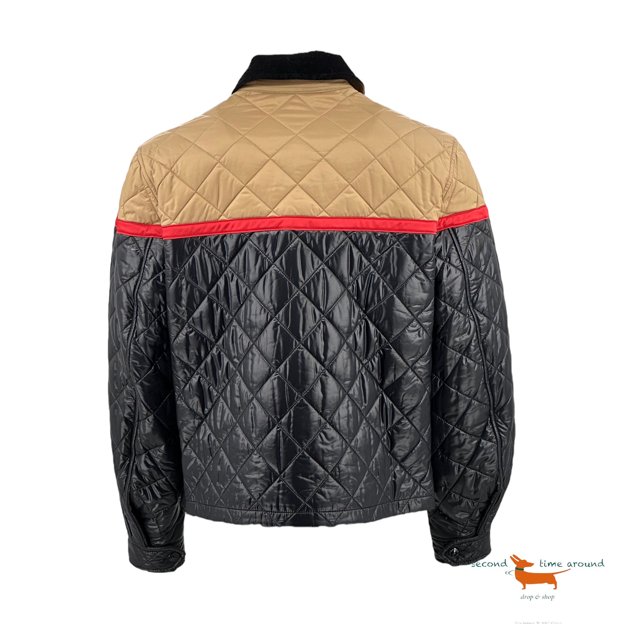 Burberry Harrington Jacket