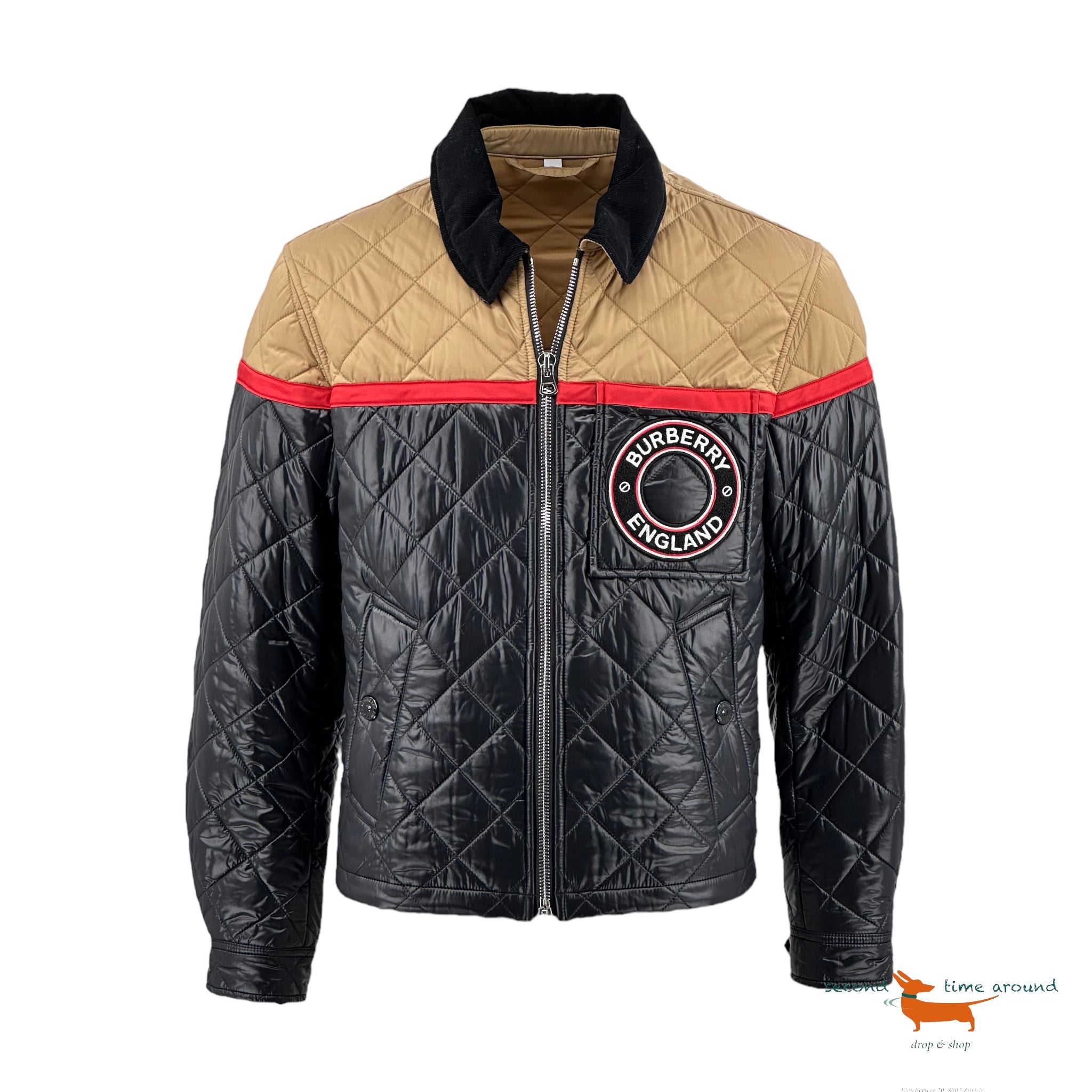 Burberry Harrington Jacket