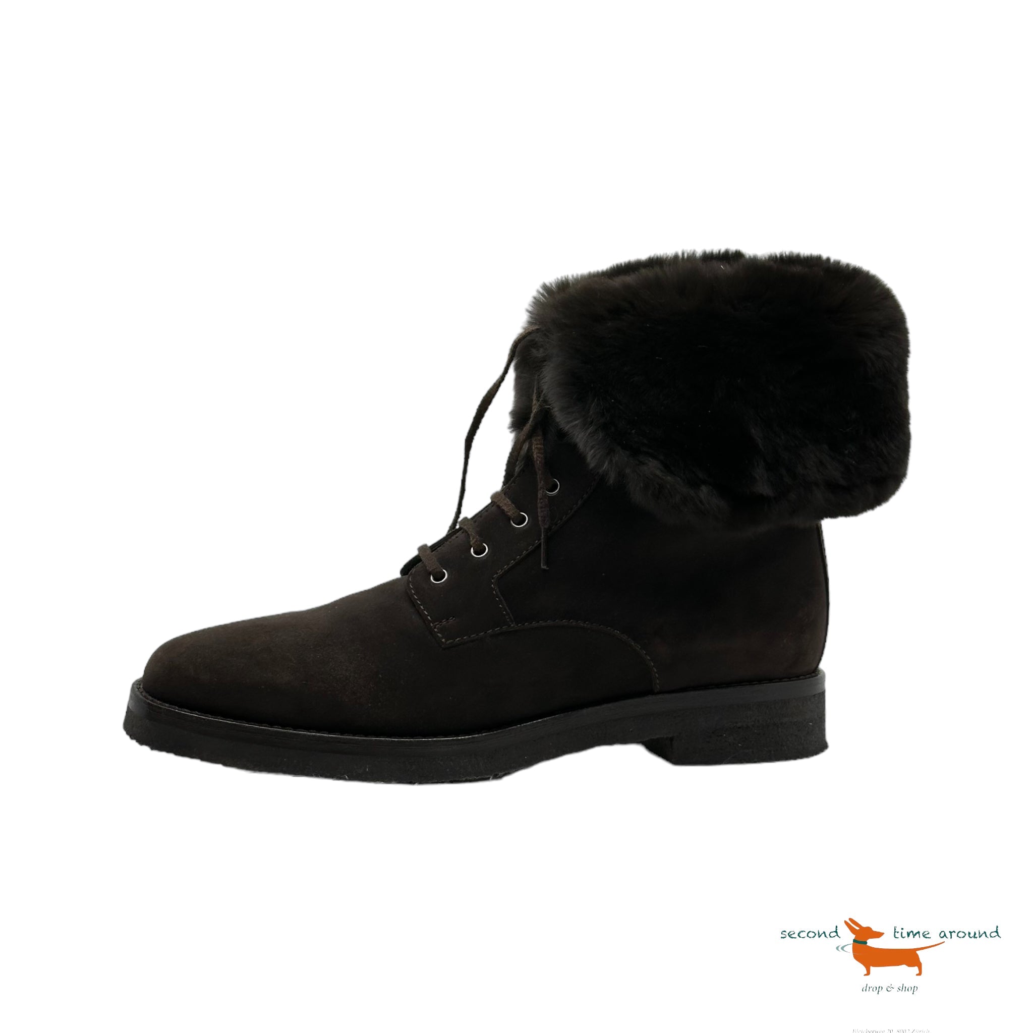 Loro Piana Stieflette