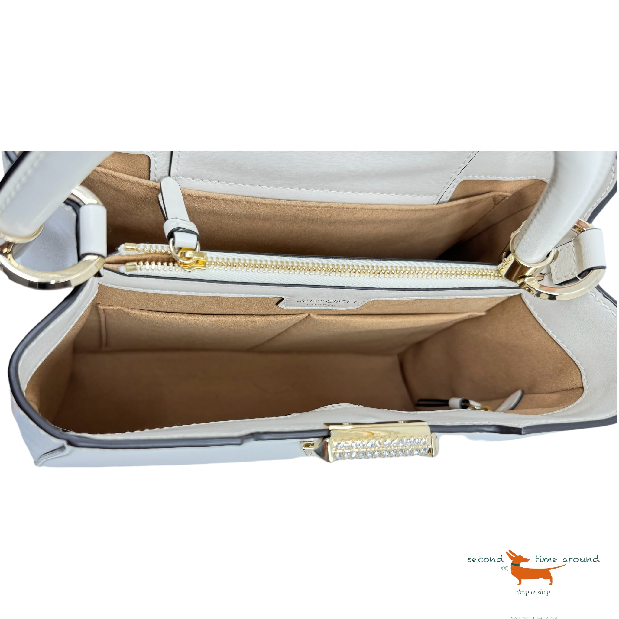 Jimmy Choo Varenne Bag