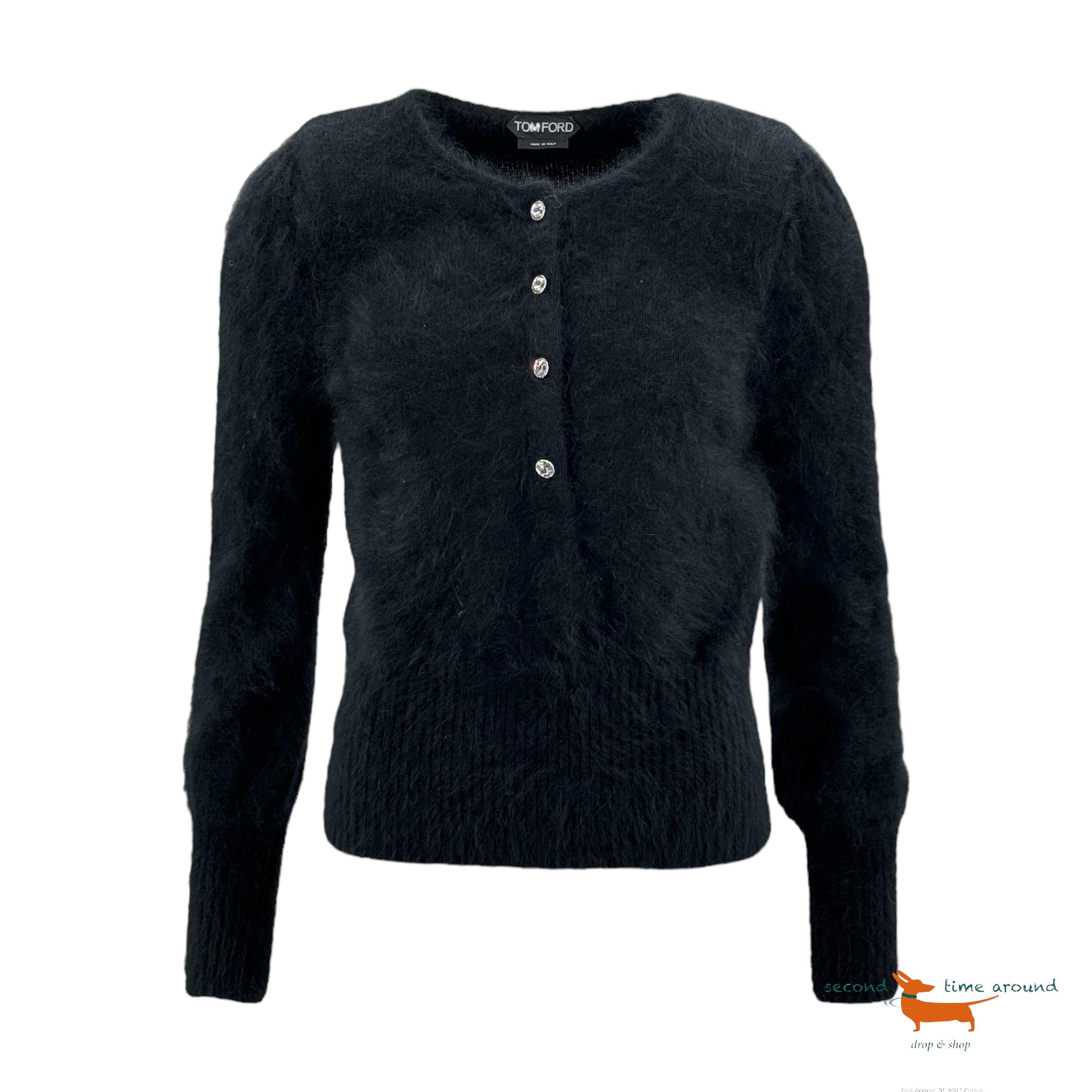 Tom Ford Angora Pullover